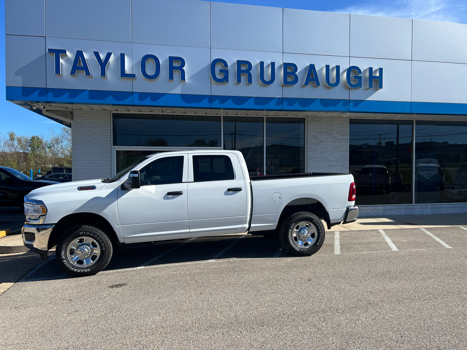 2024 Ram 2500 Tradesman 1