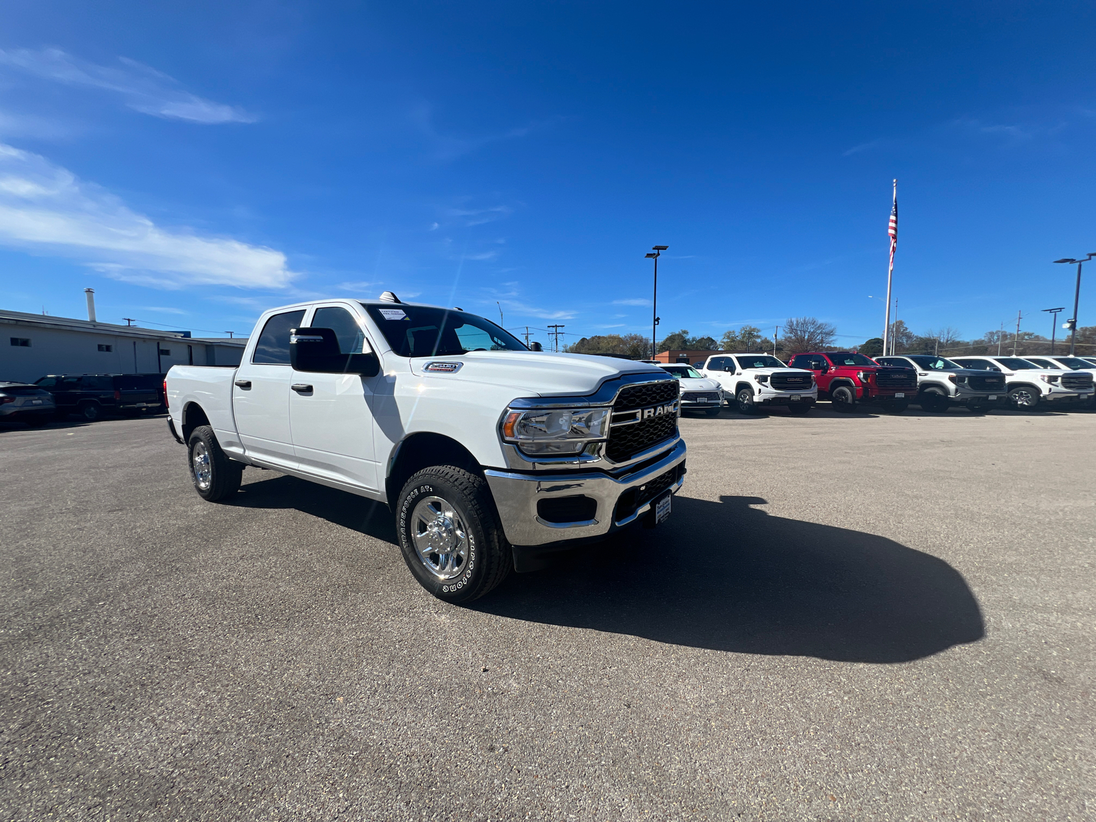 2024 Ram 2500 Tradesman 2