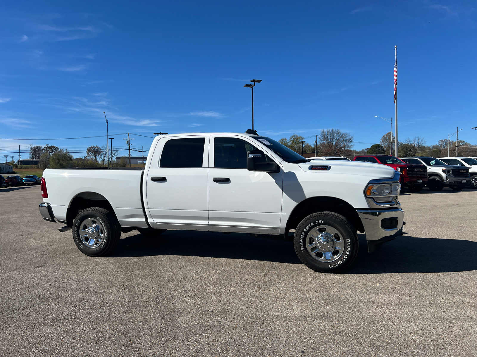 2024 Ram 2500 Tradesman 3