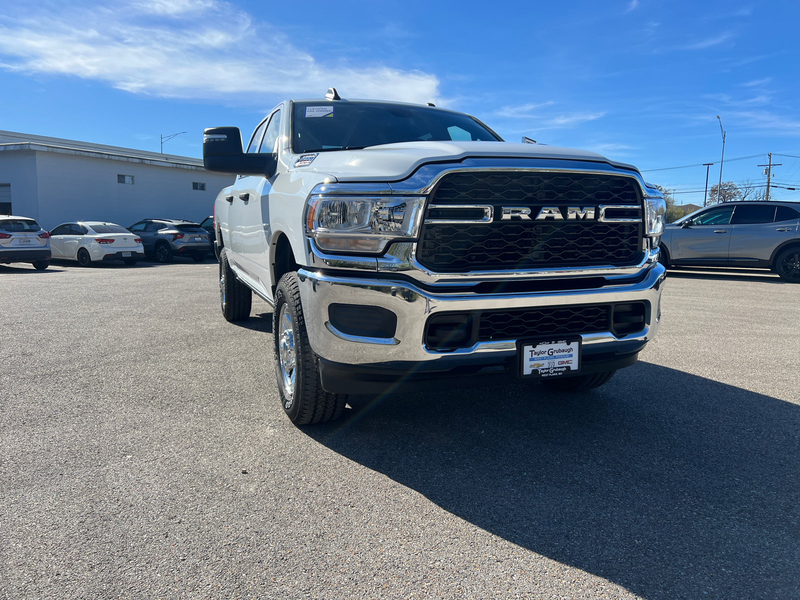 2024 Ram 2500 Tradesman 5