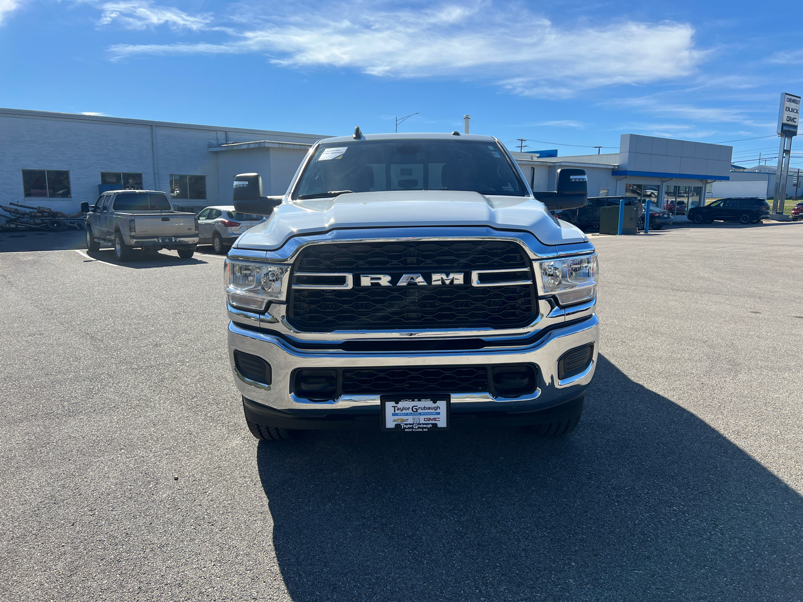 2024 Ram 2500 Tradesman 6