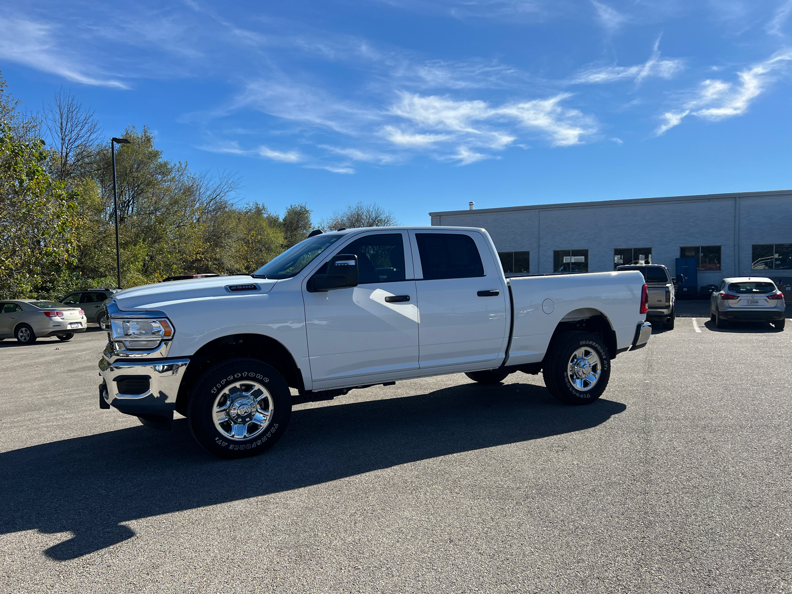 2024 Ram 2500 Tradesman 7