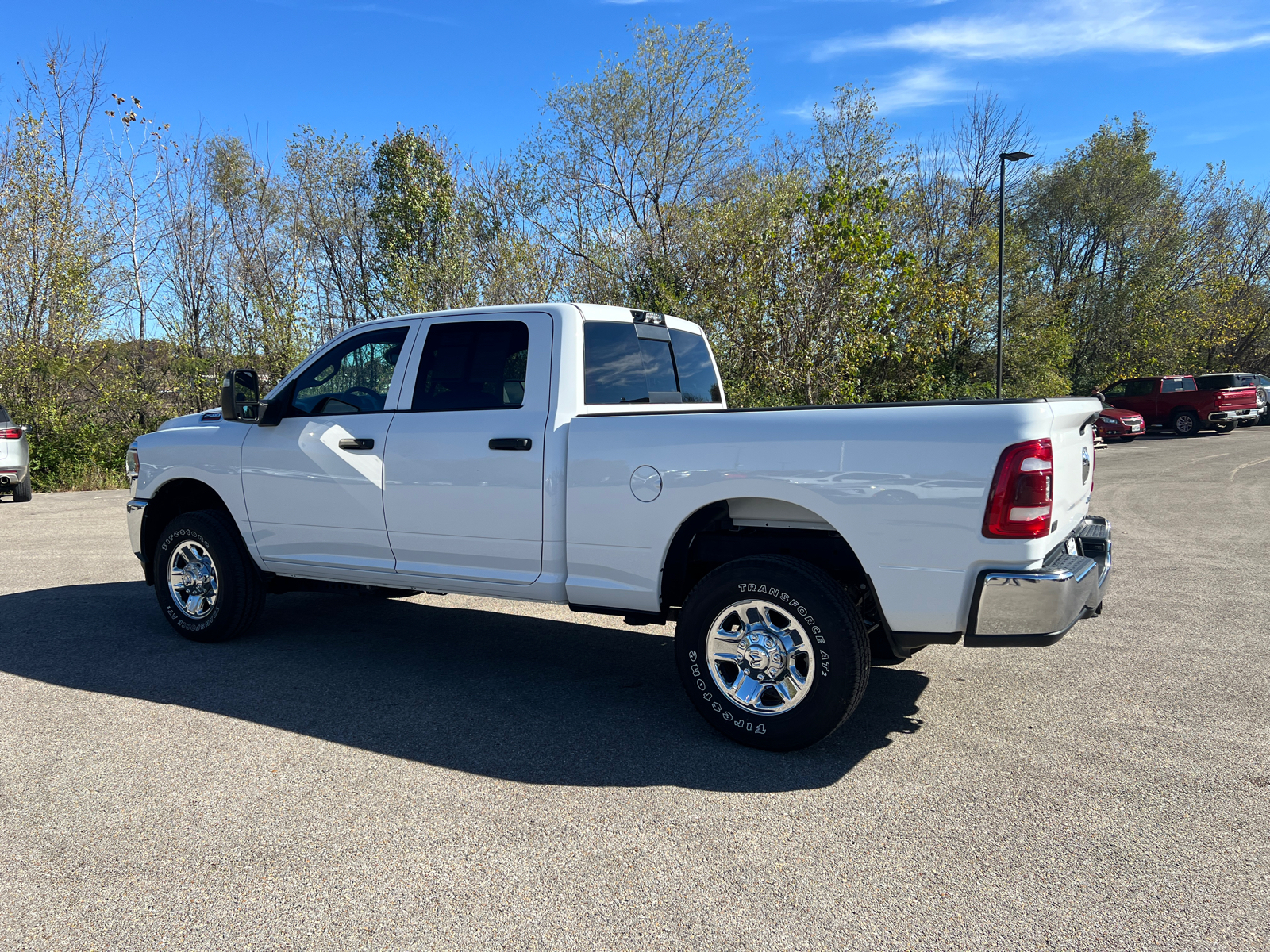 2024 Ram 2500 Tradesman 9