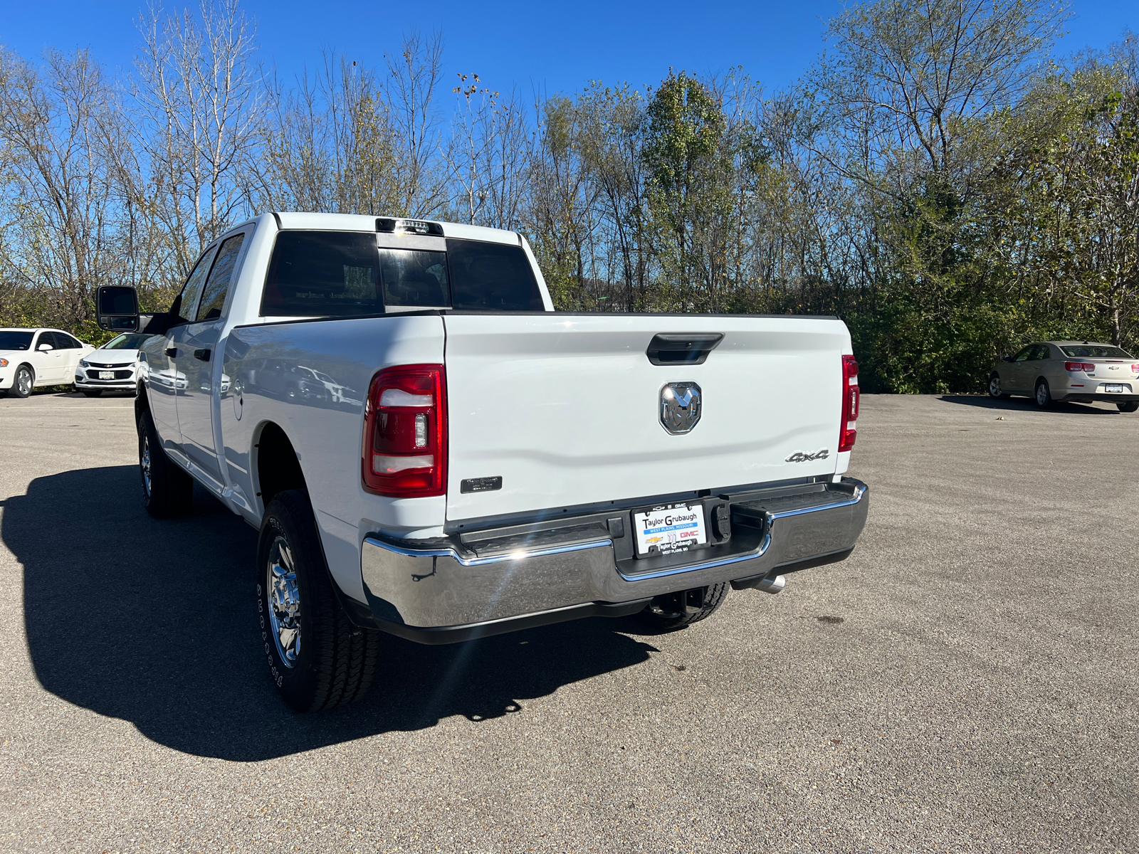 2024 Ram 2500 Tradesman 10