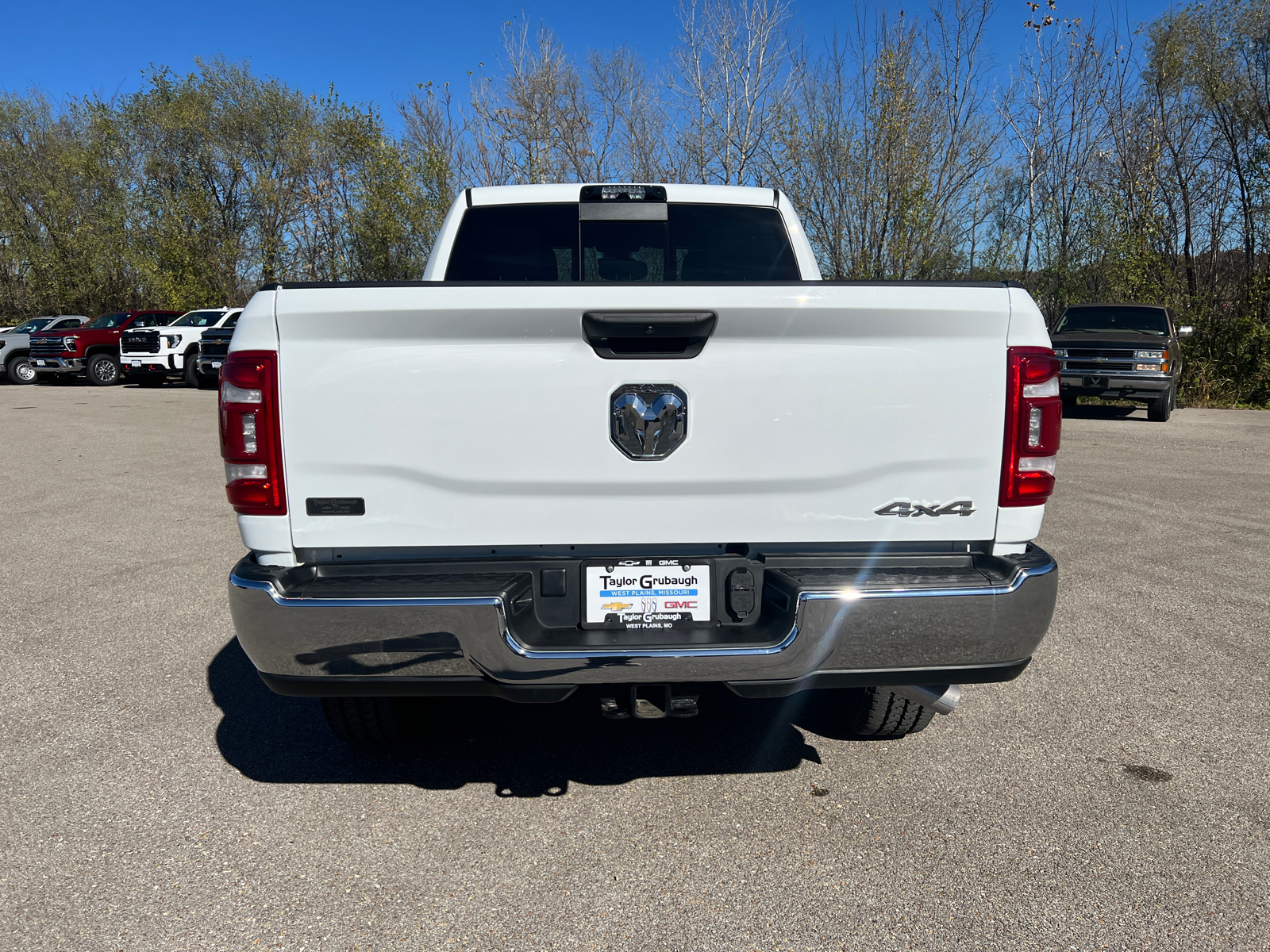 2024 Ram 2500 Tradesman 12