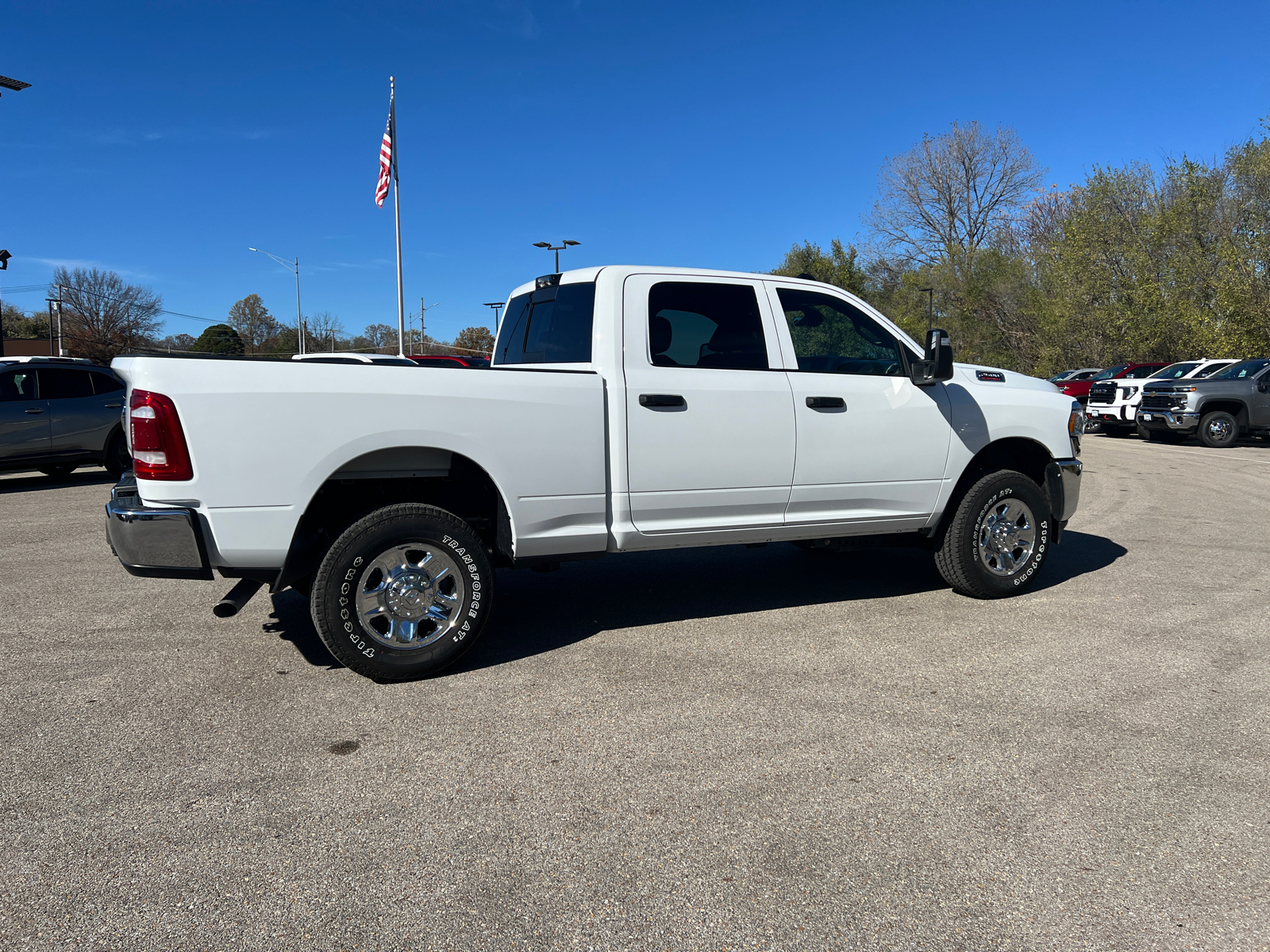 2024 Ram 2500 Tradesman 14