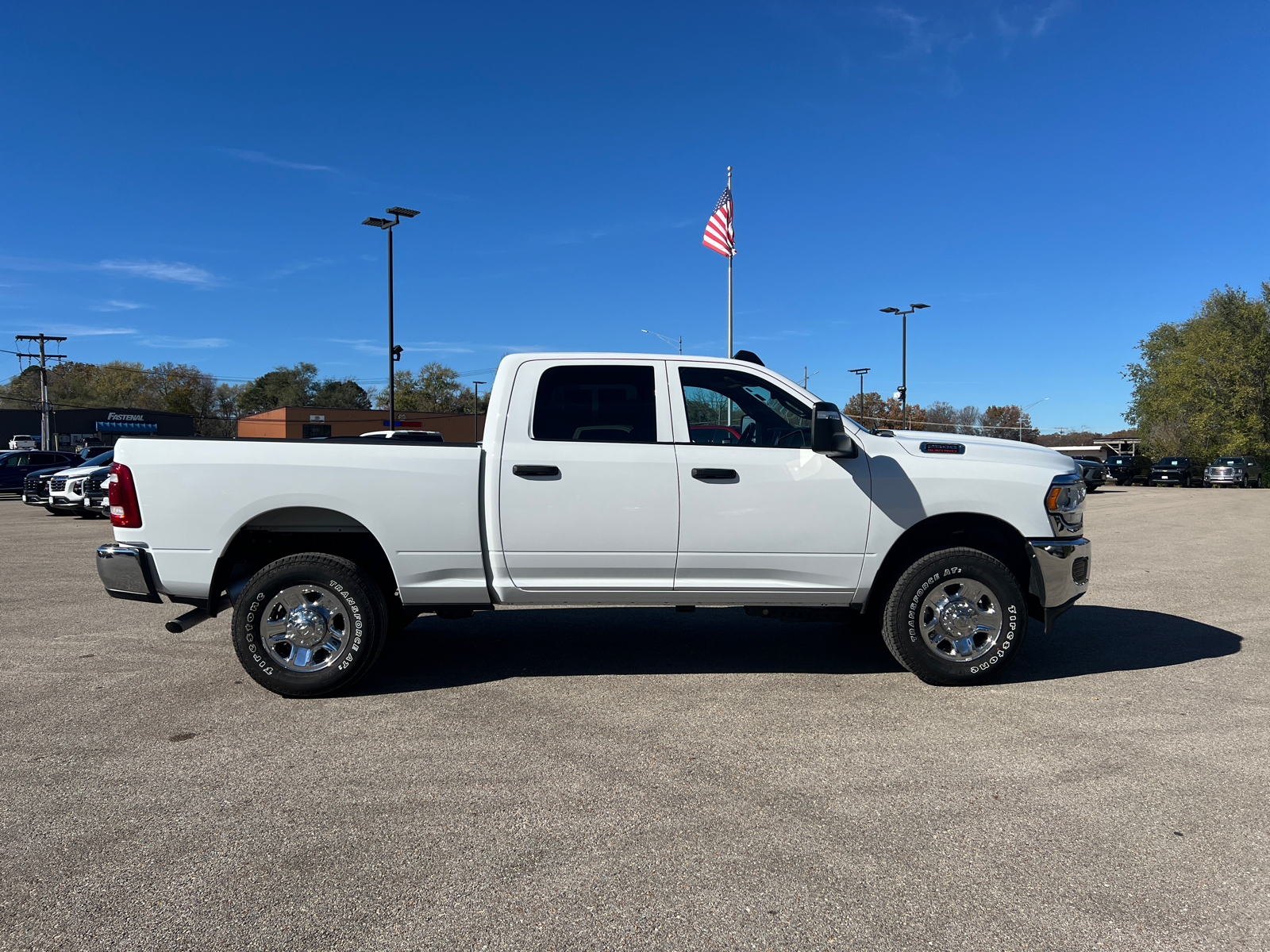 2024 Ram 2500 Tradesman 15