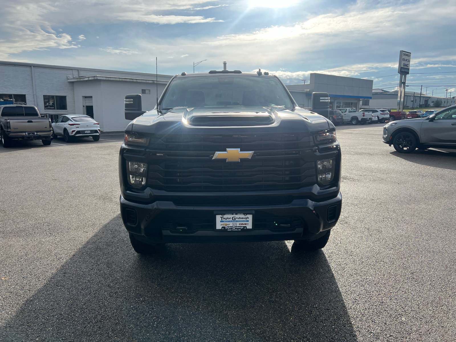 2025 Chevrolet Silverado 2500HD Custom 6