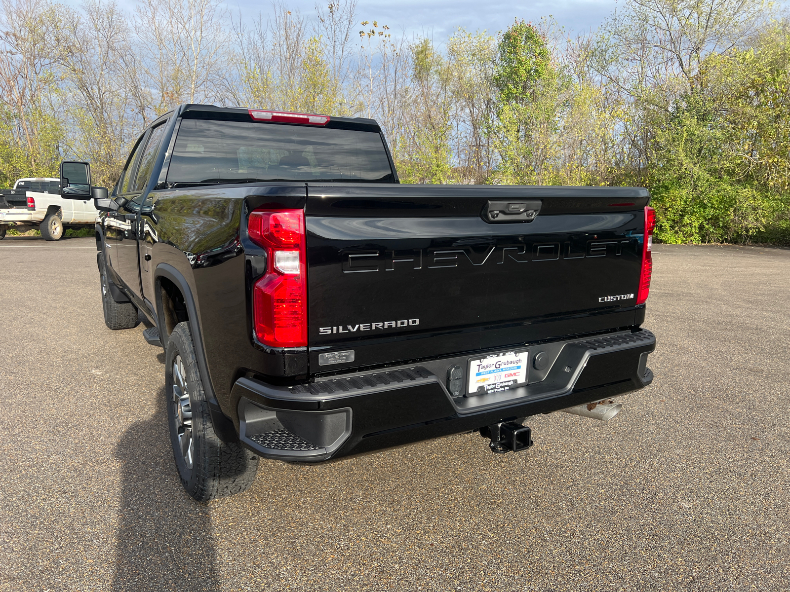 2025 Chevrolet Silverado 2500HD Custom 10