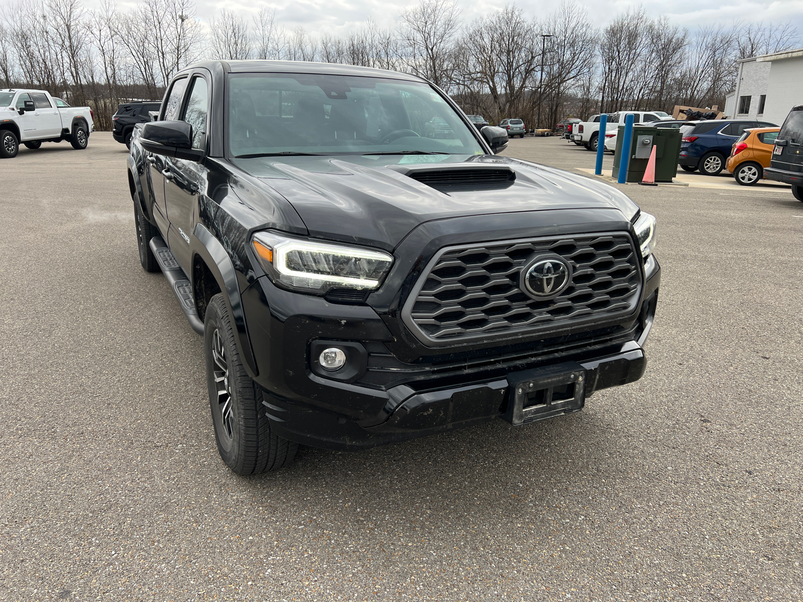 2023 Toyota Tacoma 4WD  2