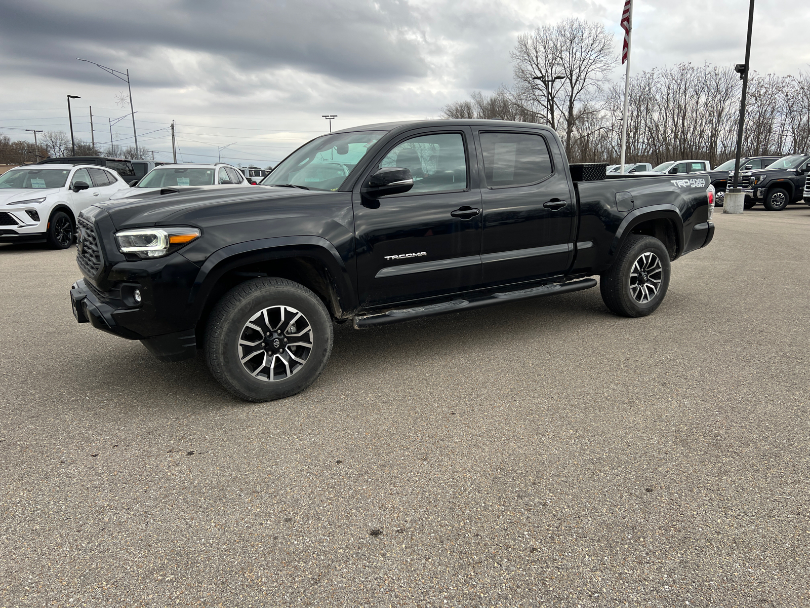 2023 Toyota Tacoma 4WD  4