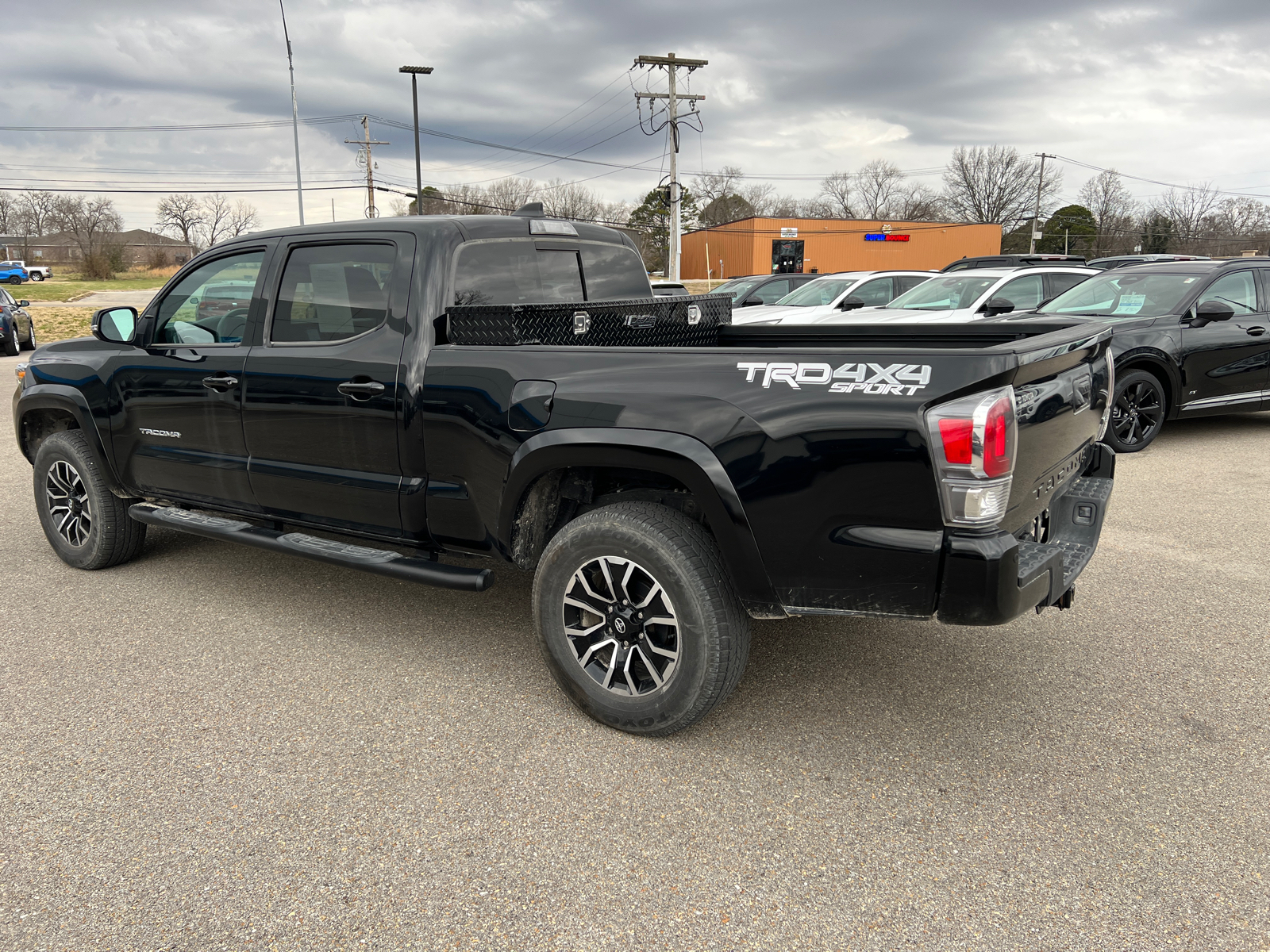 2023 Toyota Tacoma 4WD  5