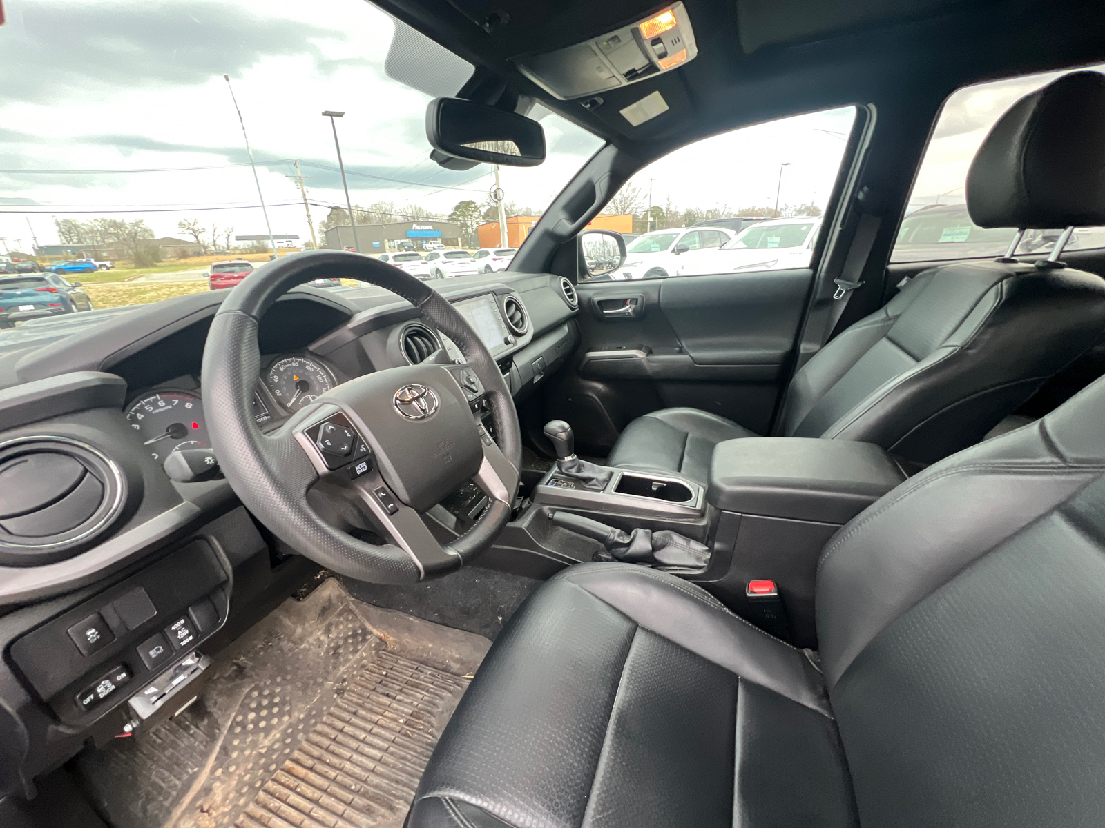 2023 Toyota Tacoma 4WD  11