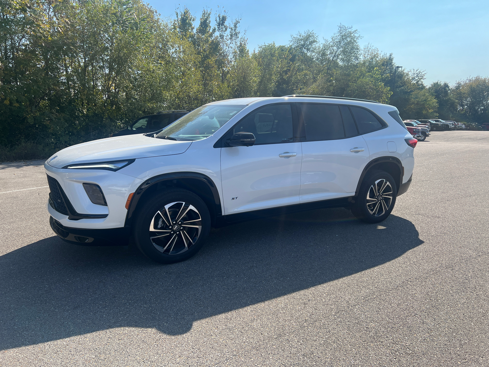 2025 Buick Enclave Sport Touring 7