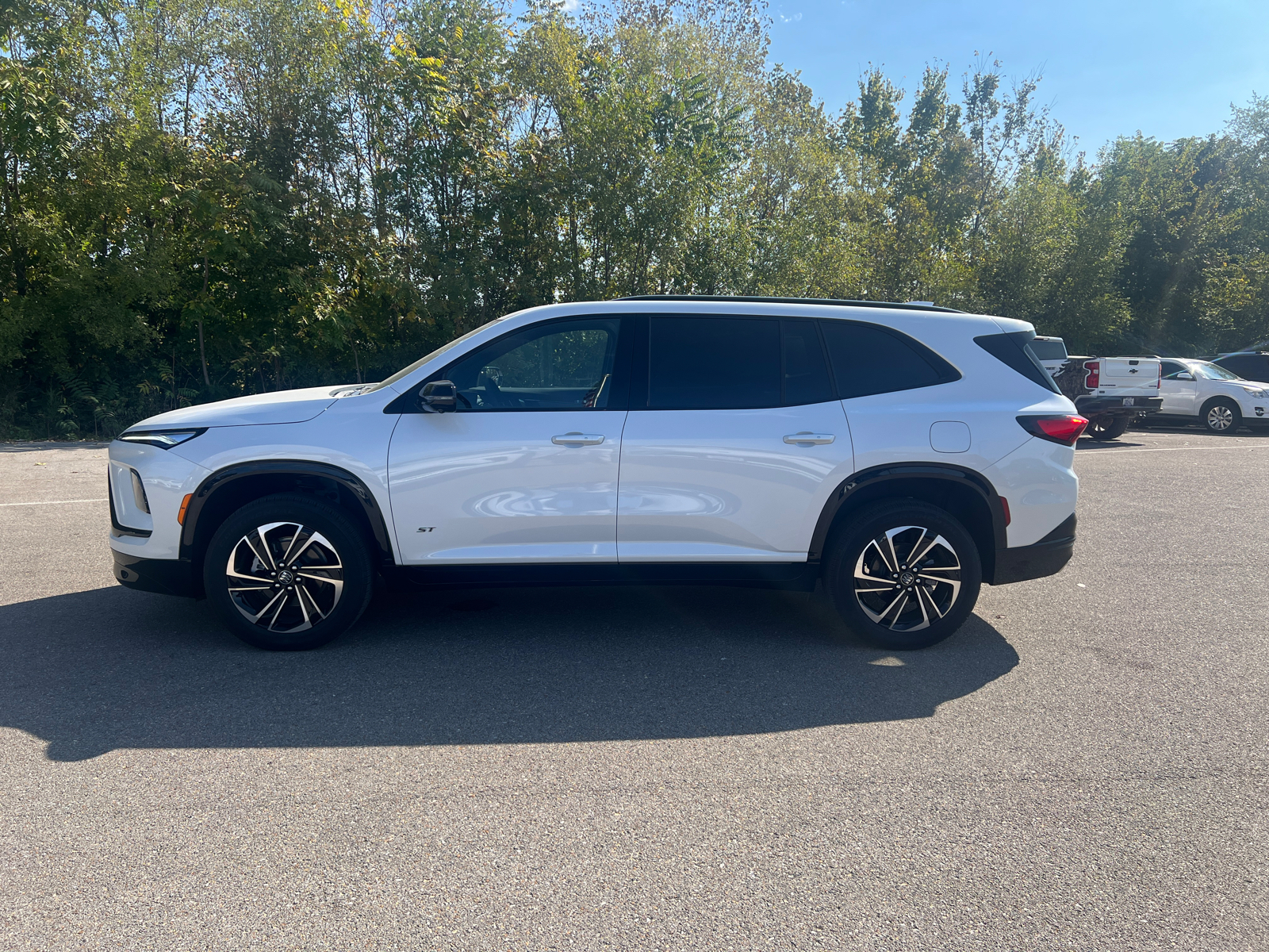 2025 Buick Enclave Sport Touring 8