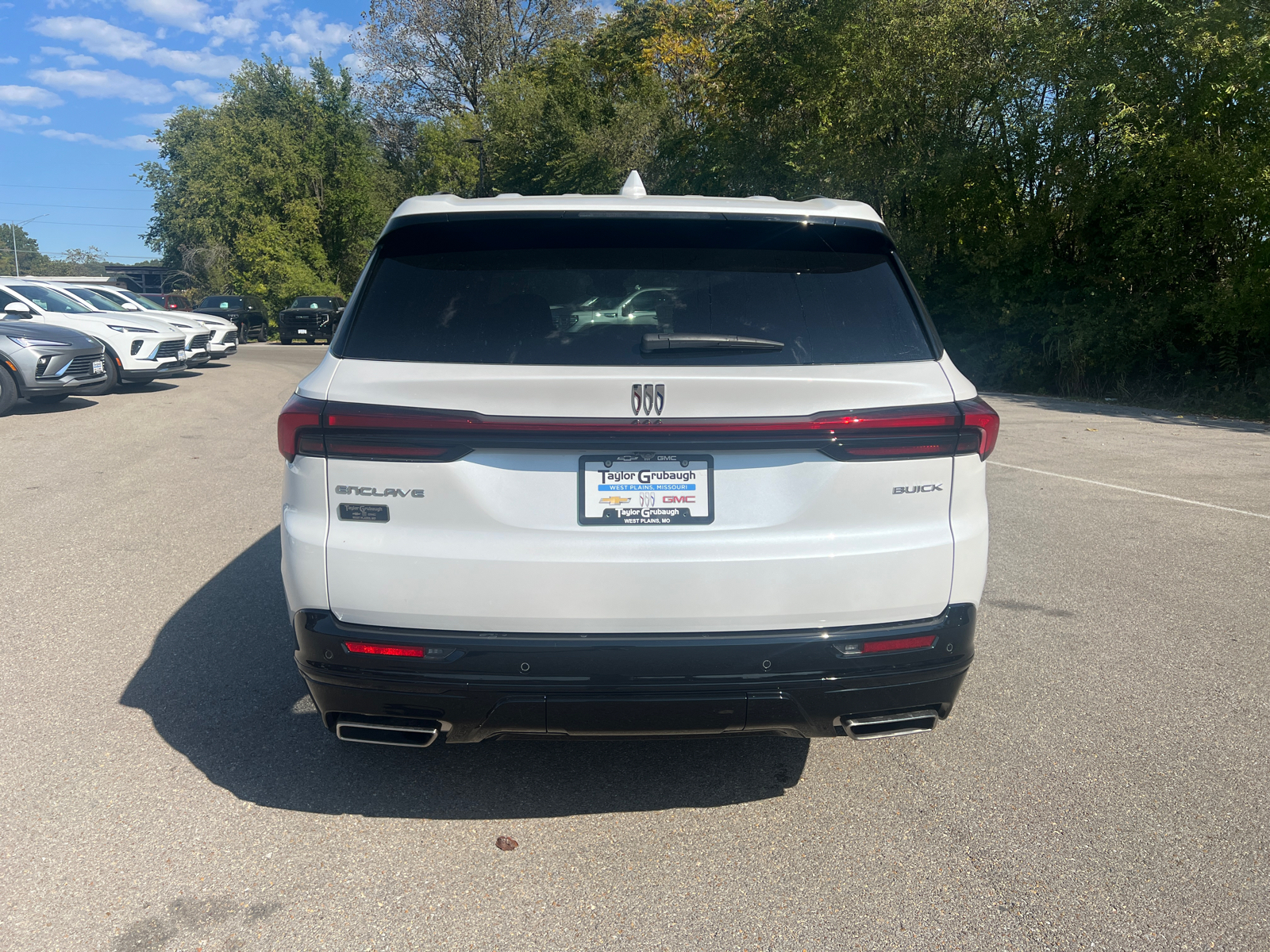 2025 Buick Enclave Sport Touring 11