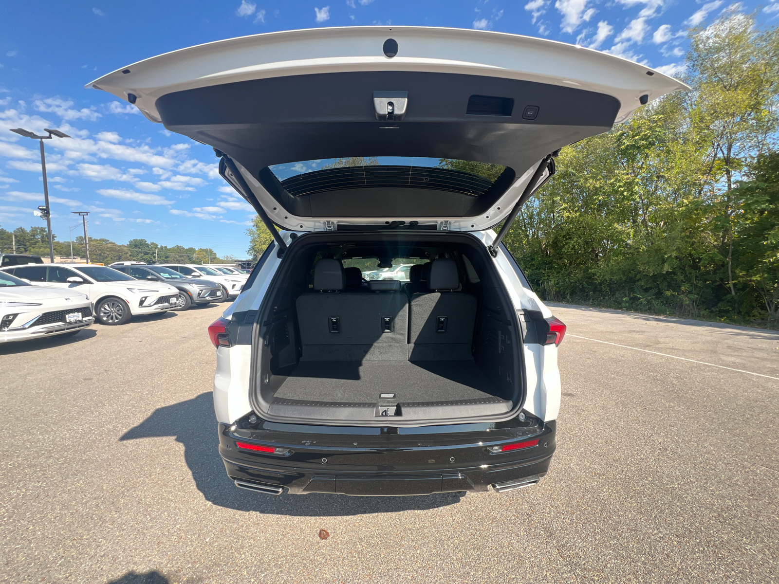 2025 Buick Enclave Sport Touring 14