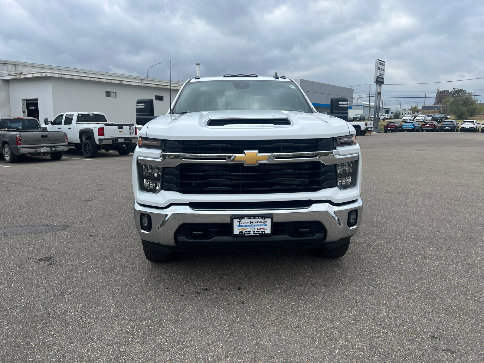 2025 Chevrolet Silverado 2500HD LT 6