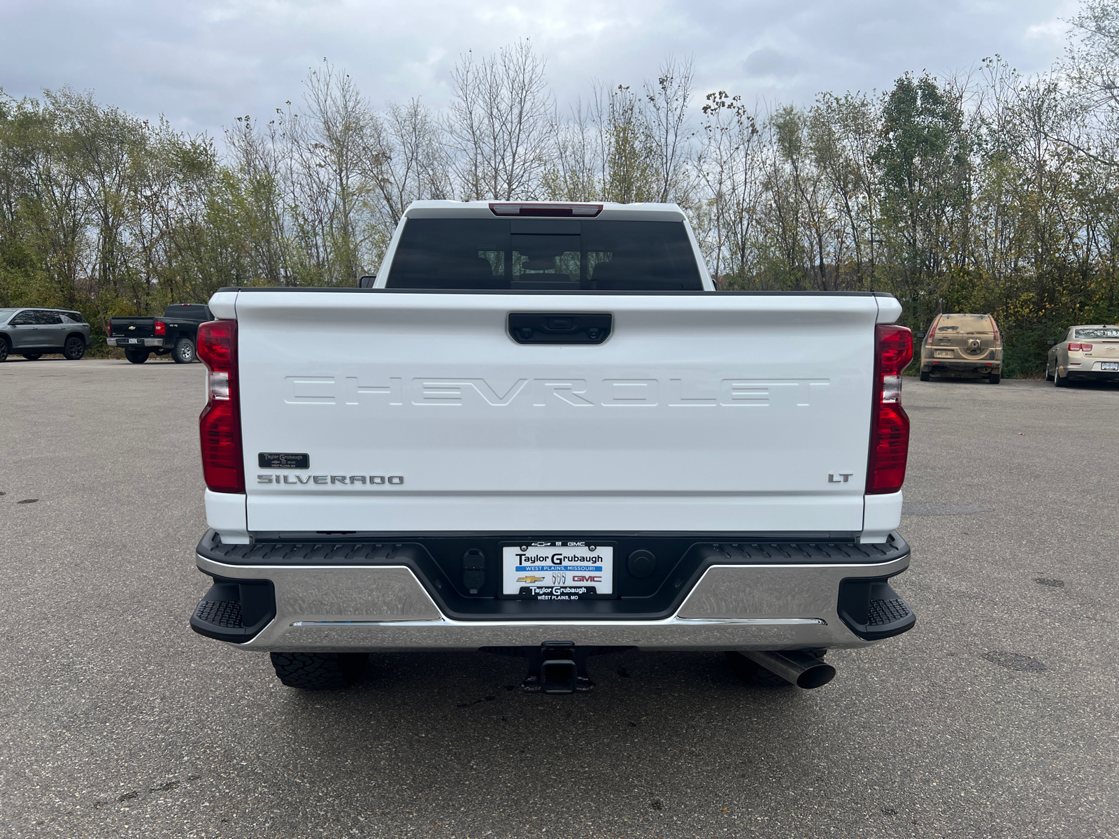 2025 Chevrolet Silverado 2500HD LT 11