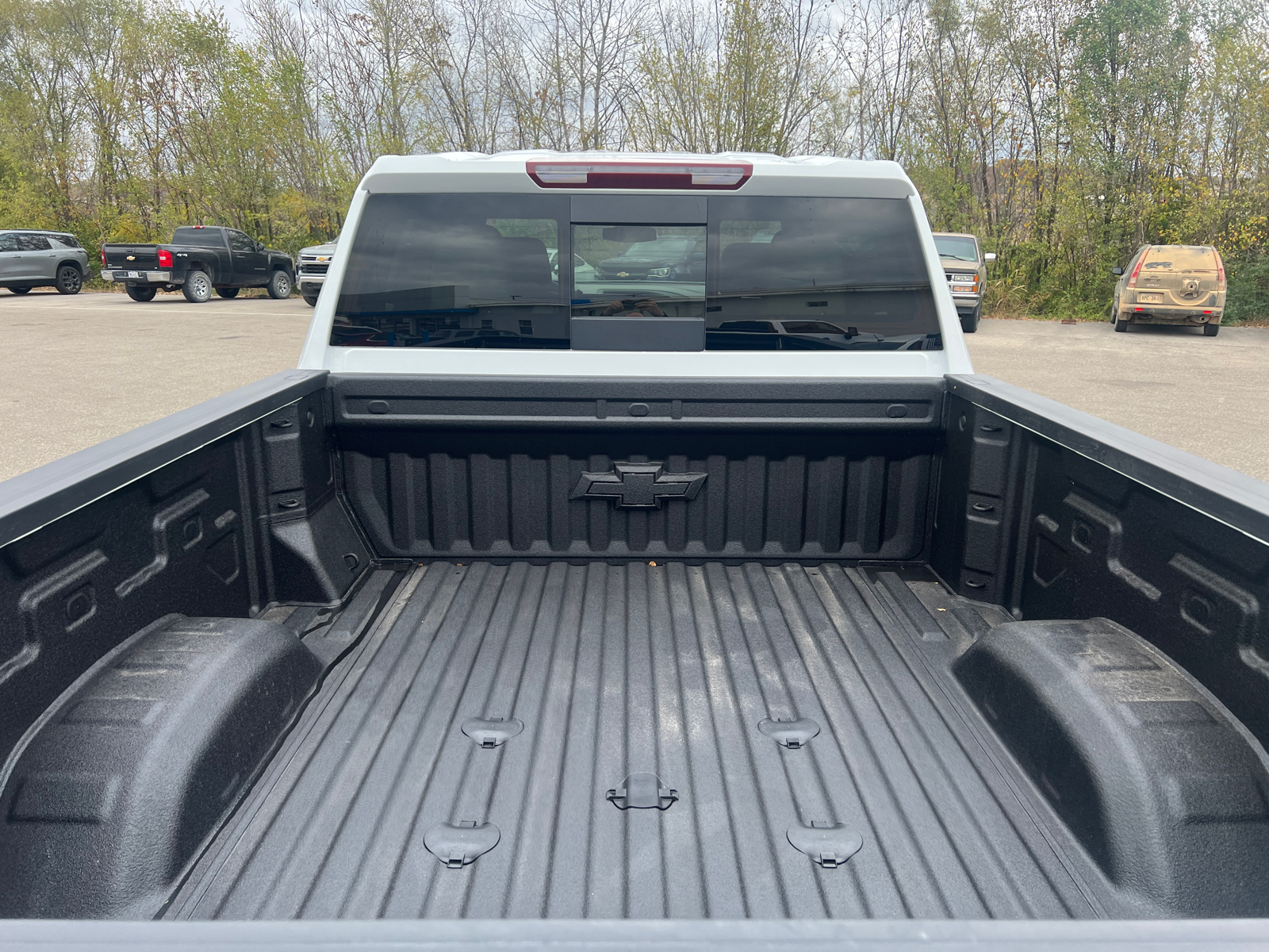 2025 Chevrolet Silverado 2500HD LT 12