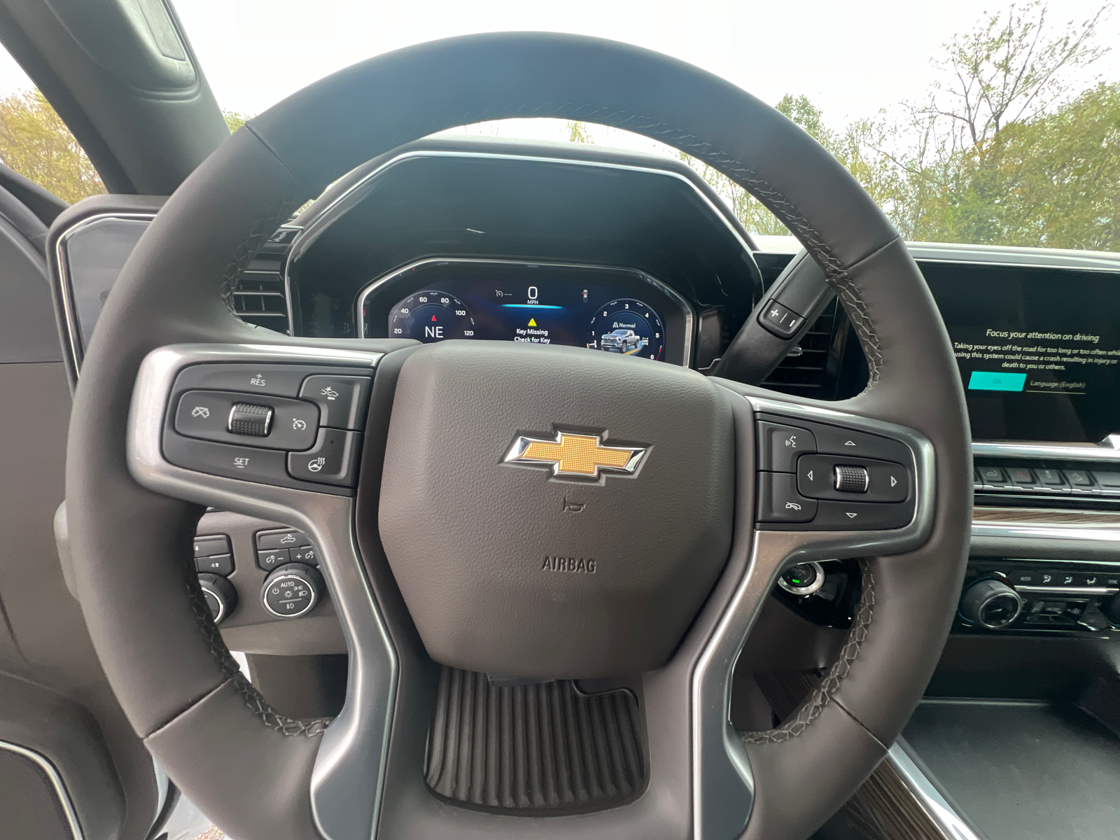 2025 Chevrolet Silverado 2500HD LT 21