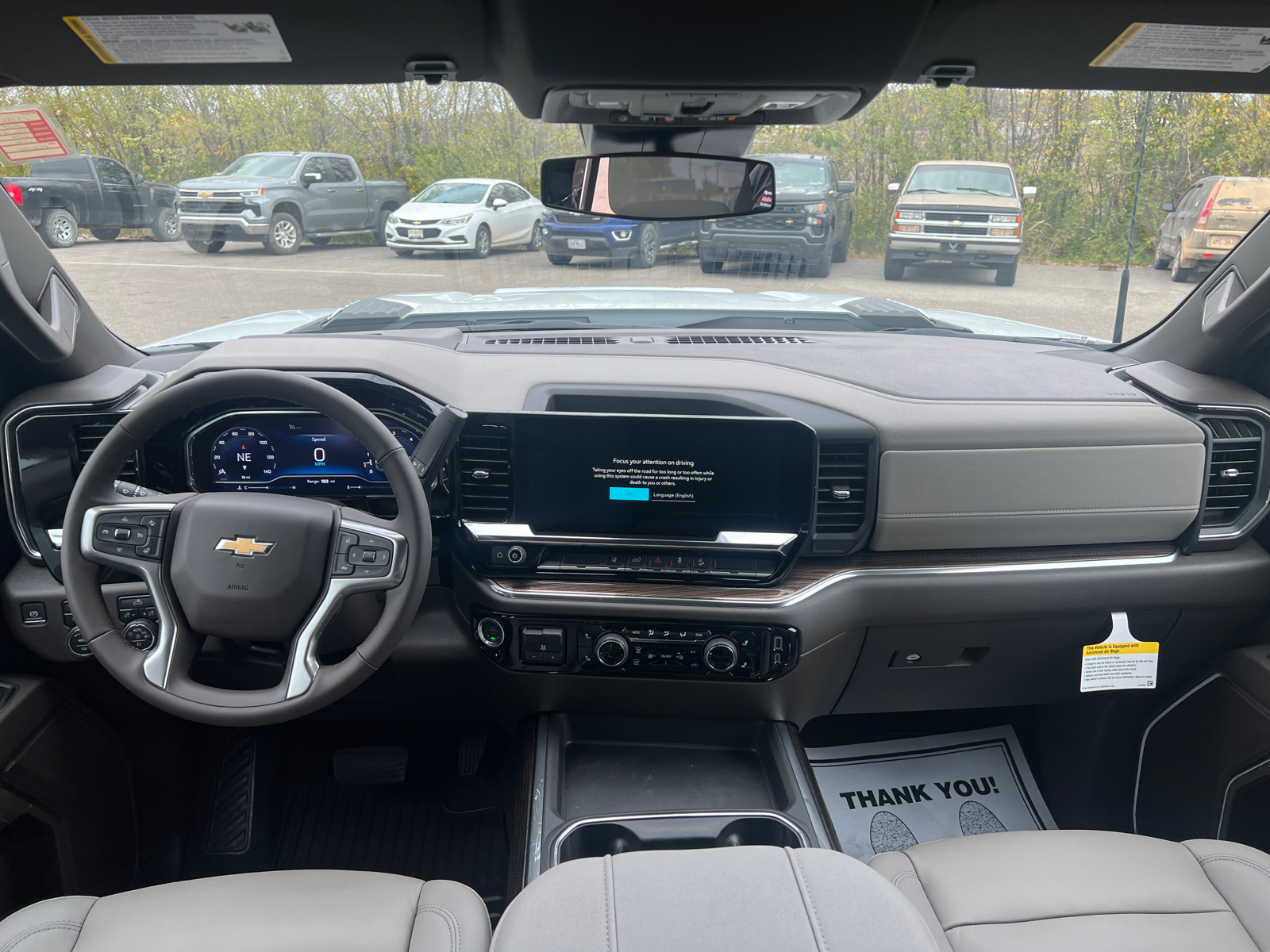 2025 Chevrolet Silverado 2500HD LT 30