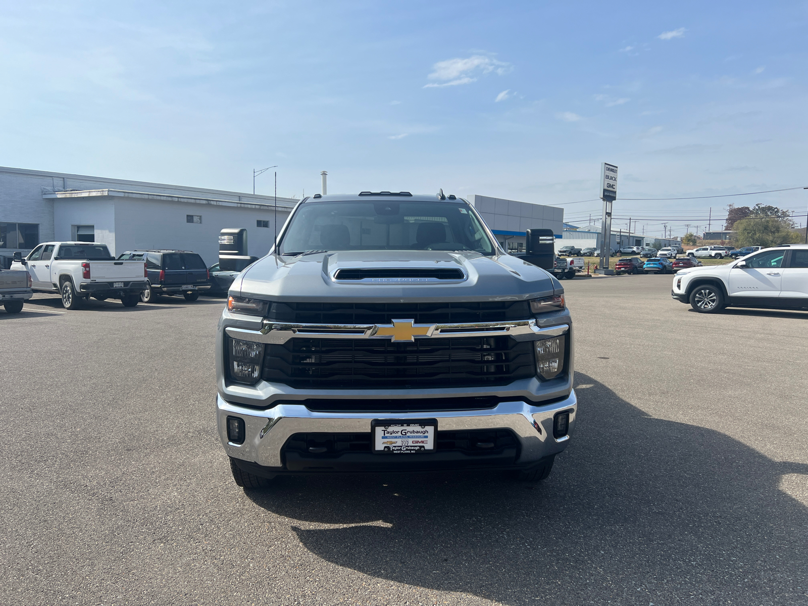 2025 Chevrolet Silverado 3500HD LT 6