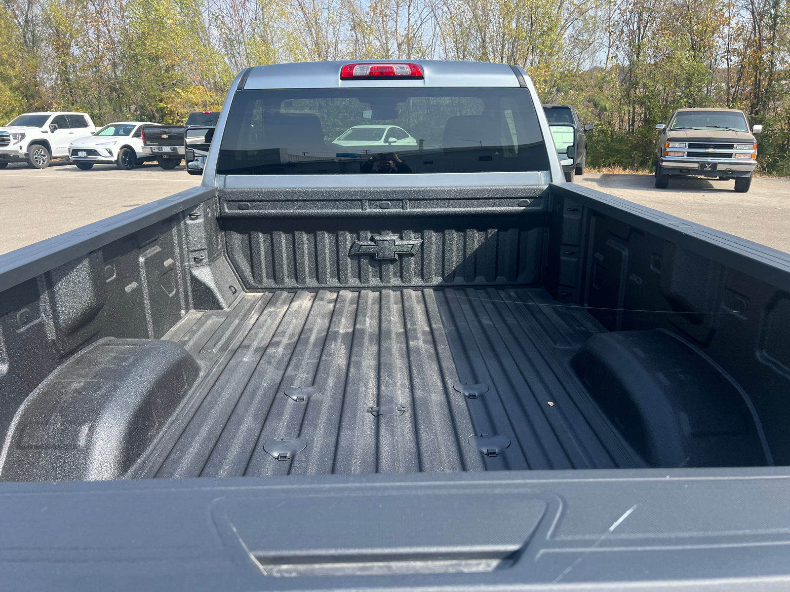 2025 Chevrolet Silverado 3500HD LT 12