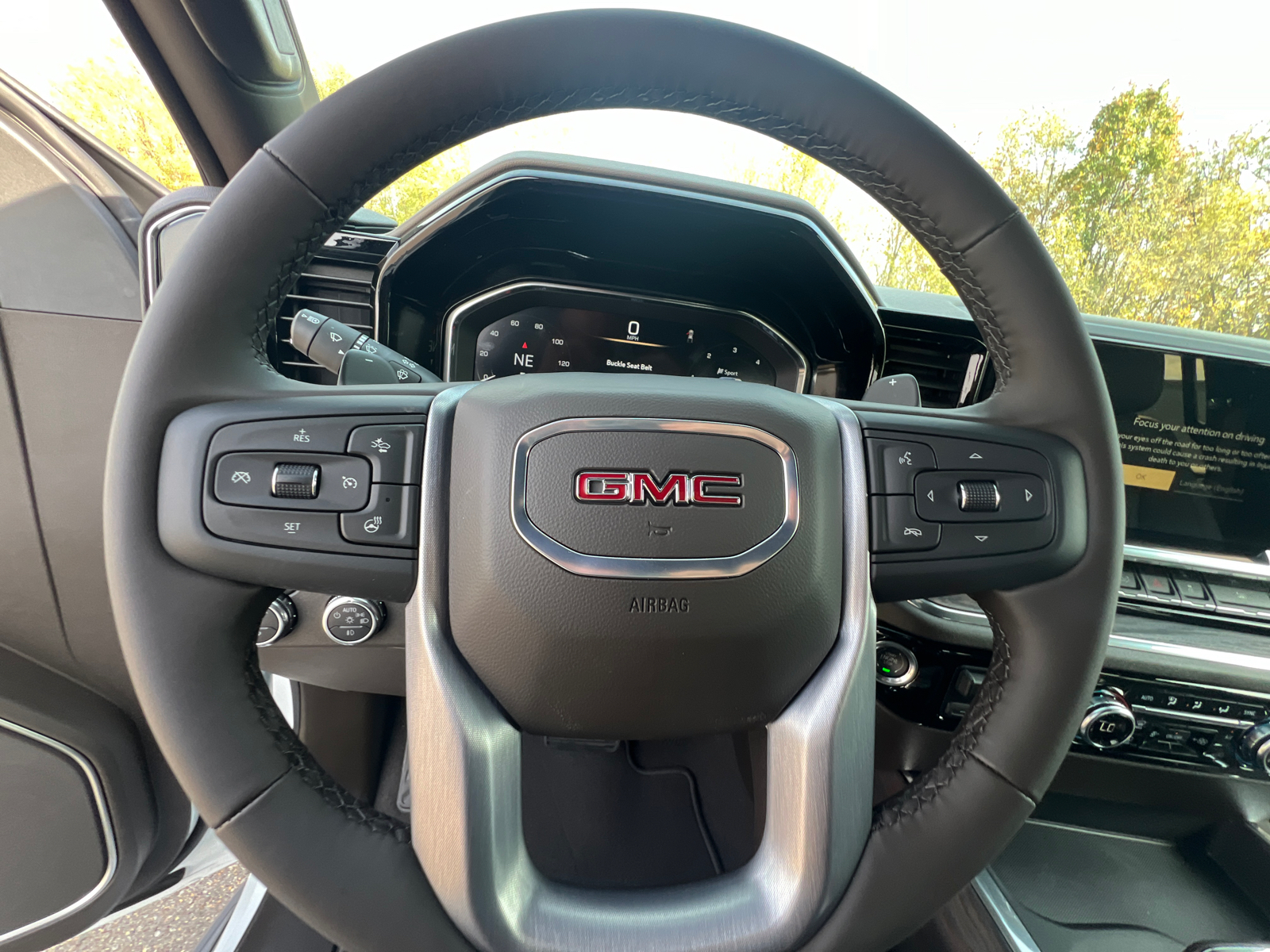 2025 GMC Sierra 1500 SLT 22