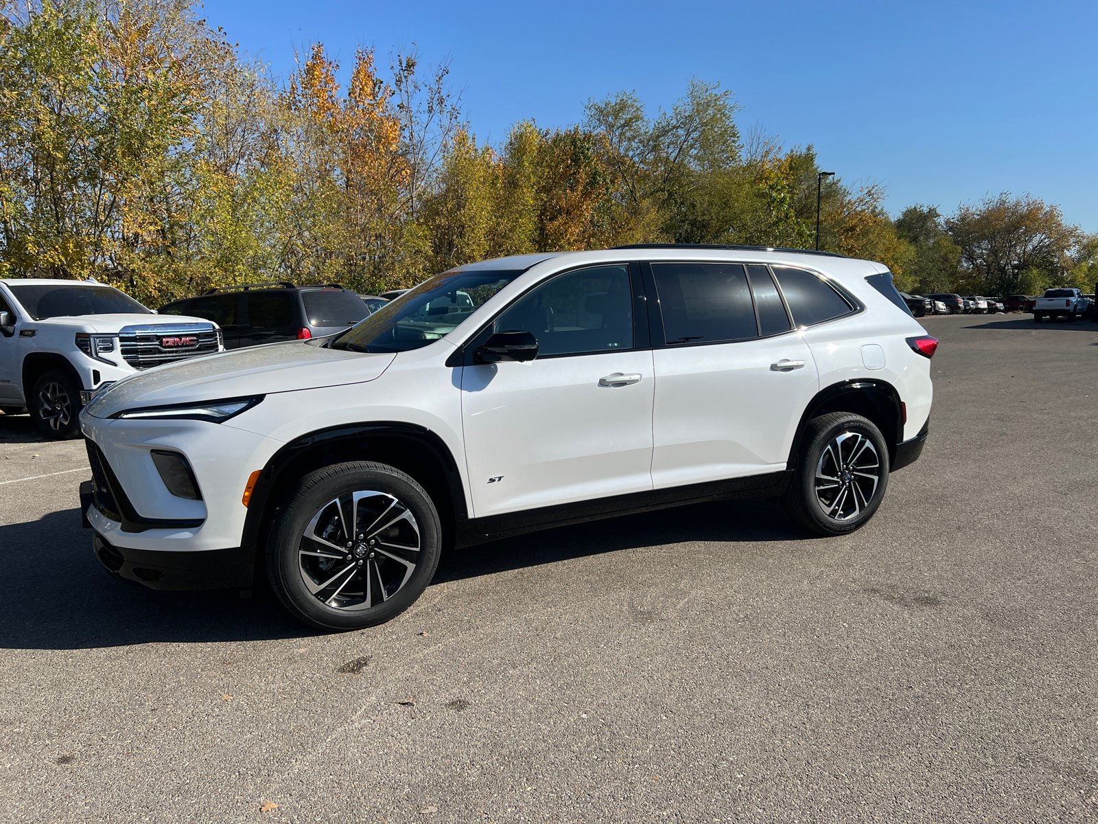 2025 Buick Enclave Sport Touring 7