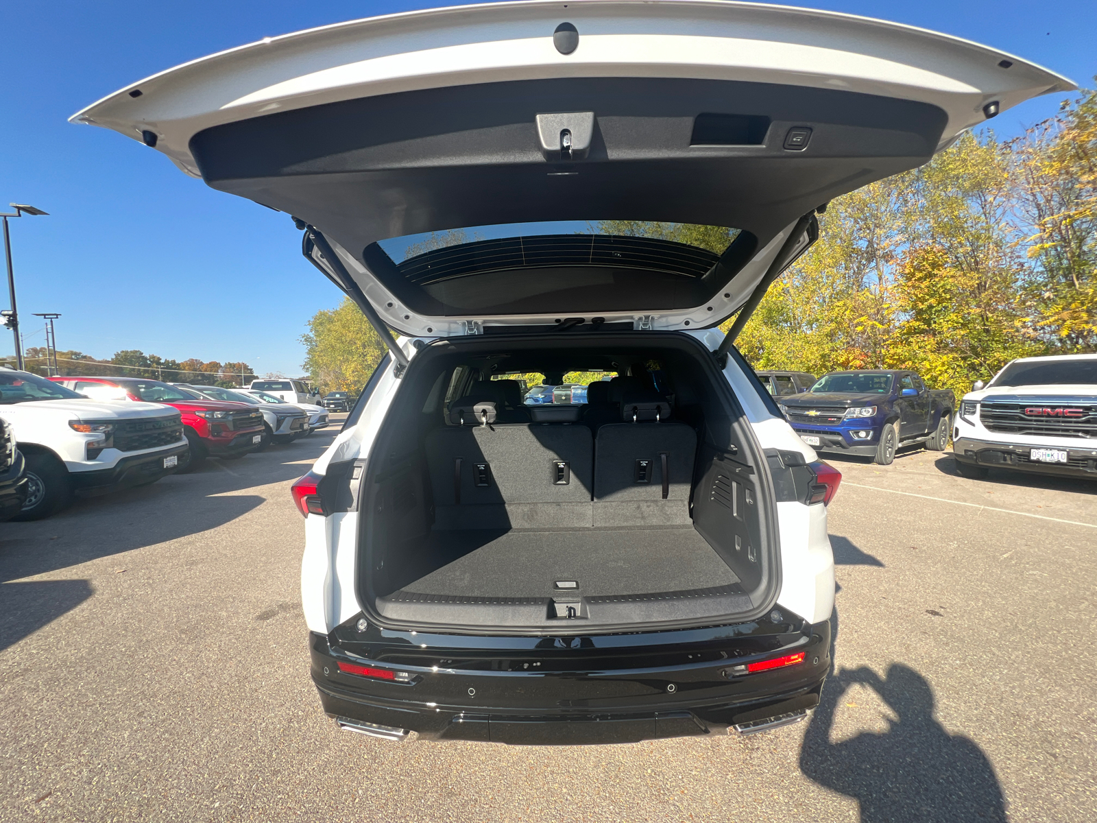 2025 Buick Enclave Sport Touring 14