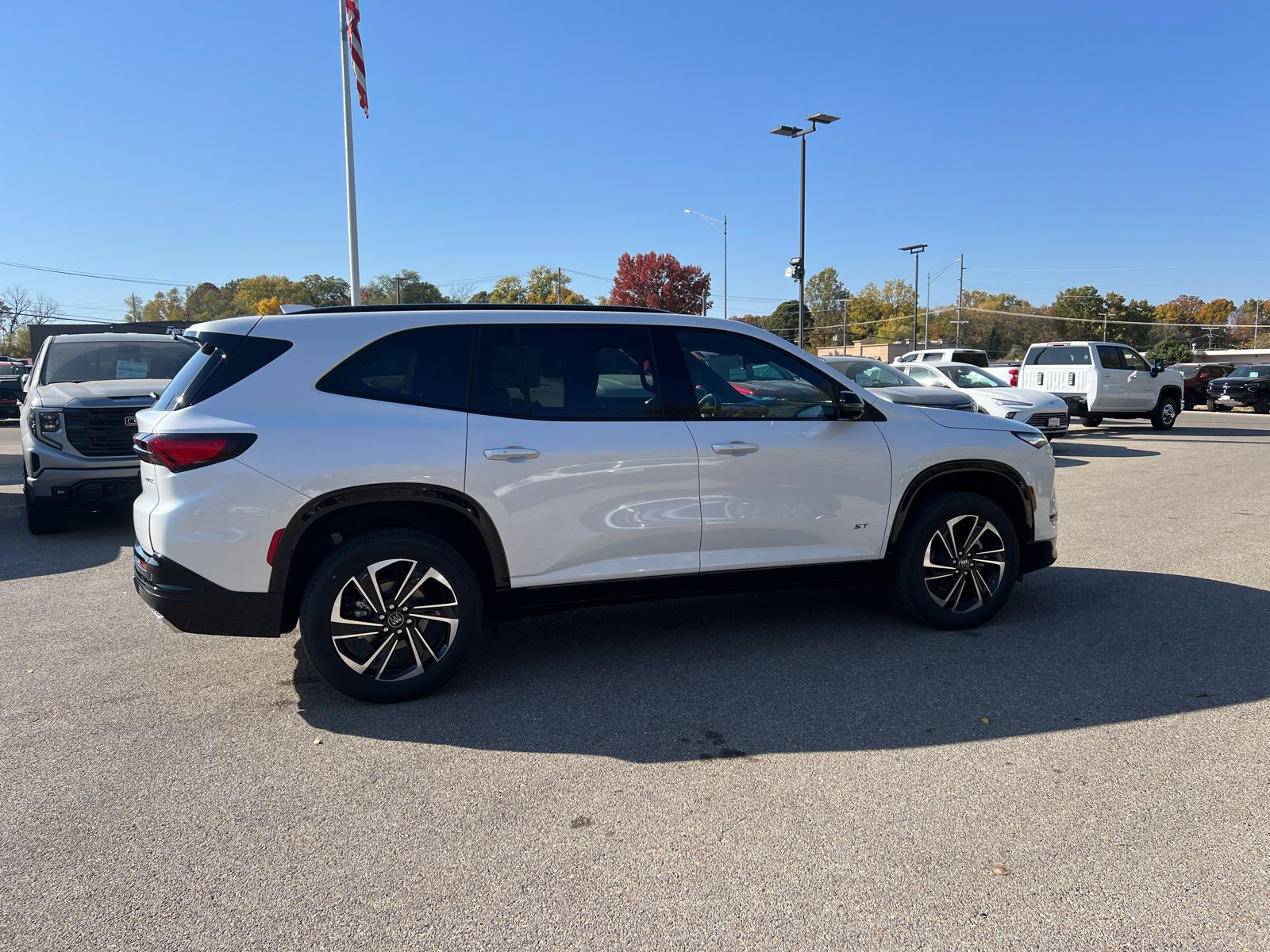 2025 Buick Enclave Sport Touring 16