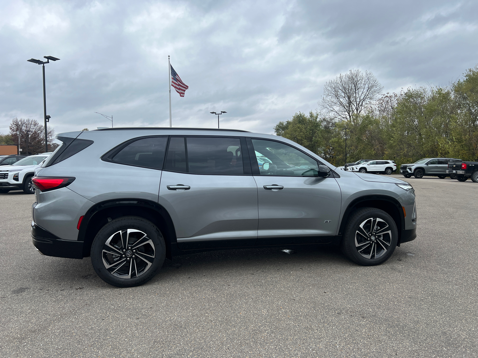 2025 Buick Enclave Sport Touring 16