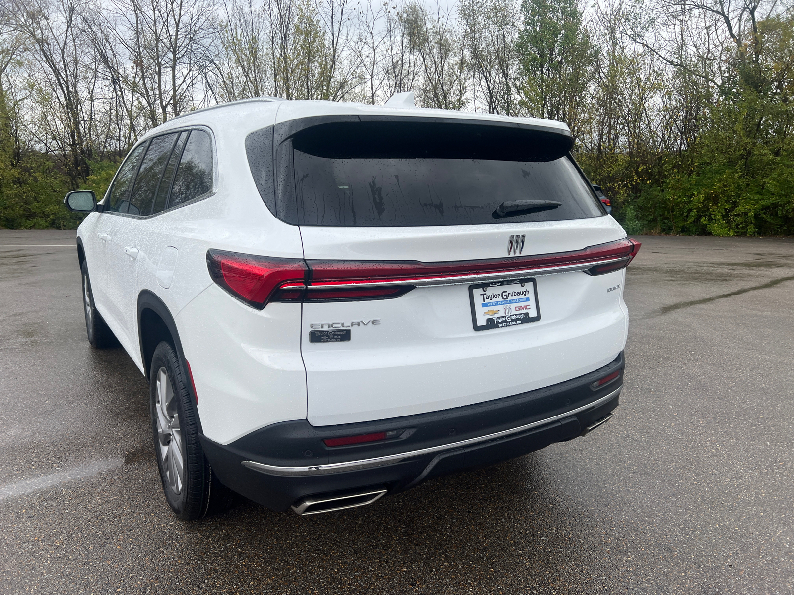 2025 Buick Enclave Preferred 10