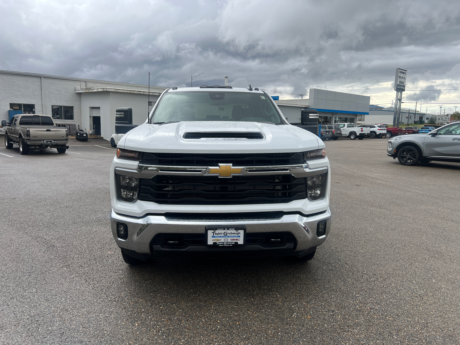 2025 Chevrolet Silverado 3500HD LT 6