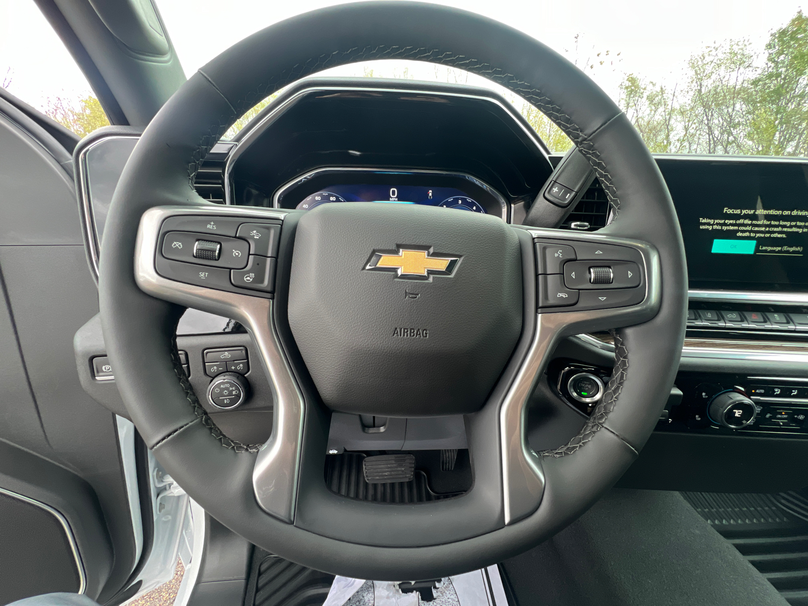 2025 Chevrolet Silverado 3500HD LT 20