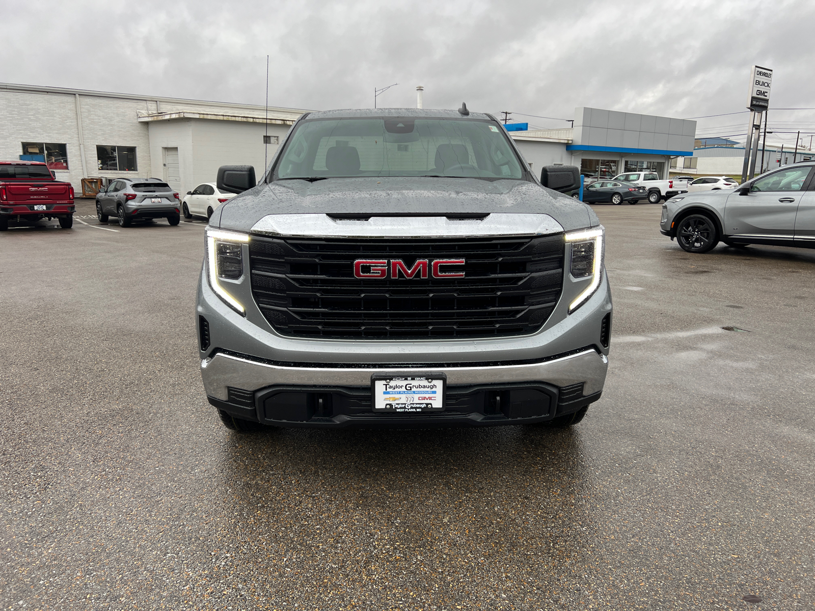 2025 GMC Sierra 1500 Pro 6