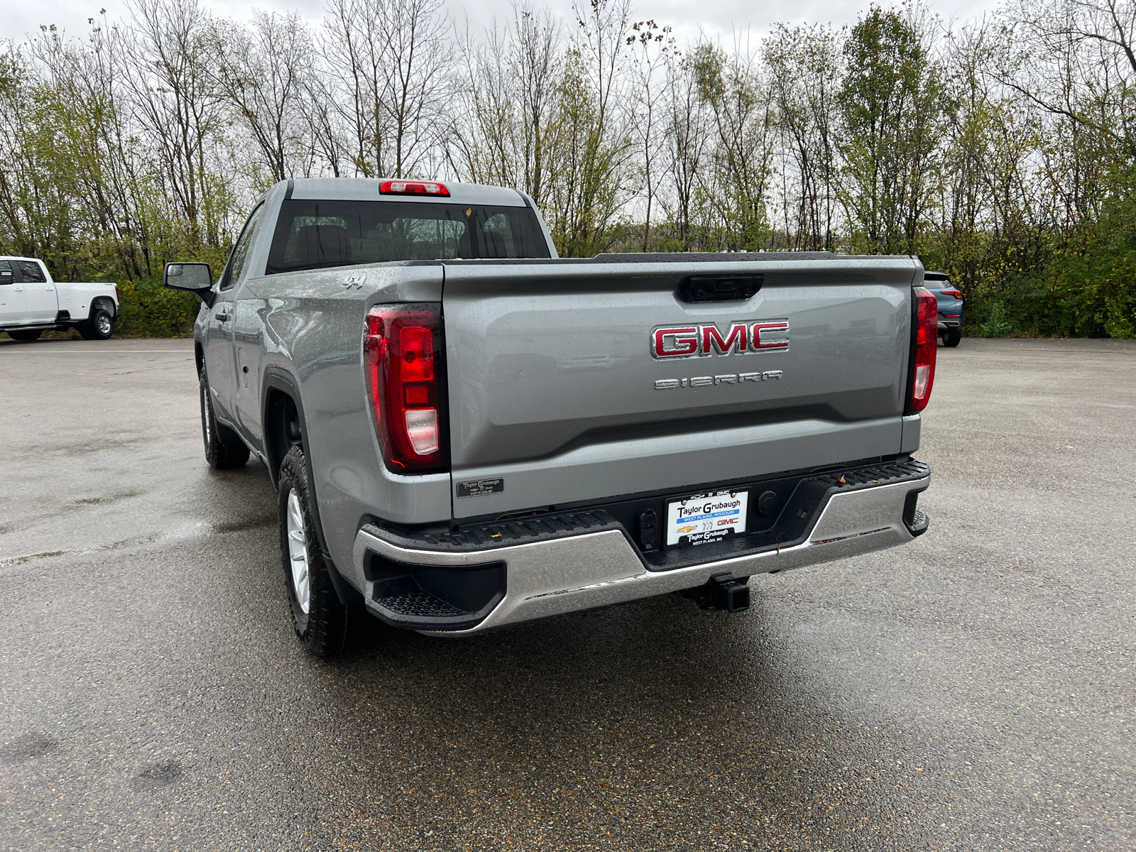 2025 GMC Sierra 1500 Pro 10