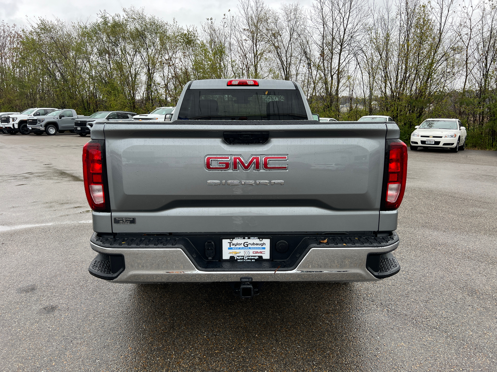 2025 GMC Sierra 1500 Pro 11