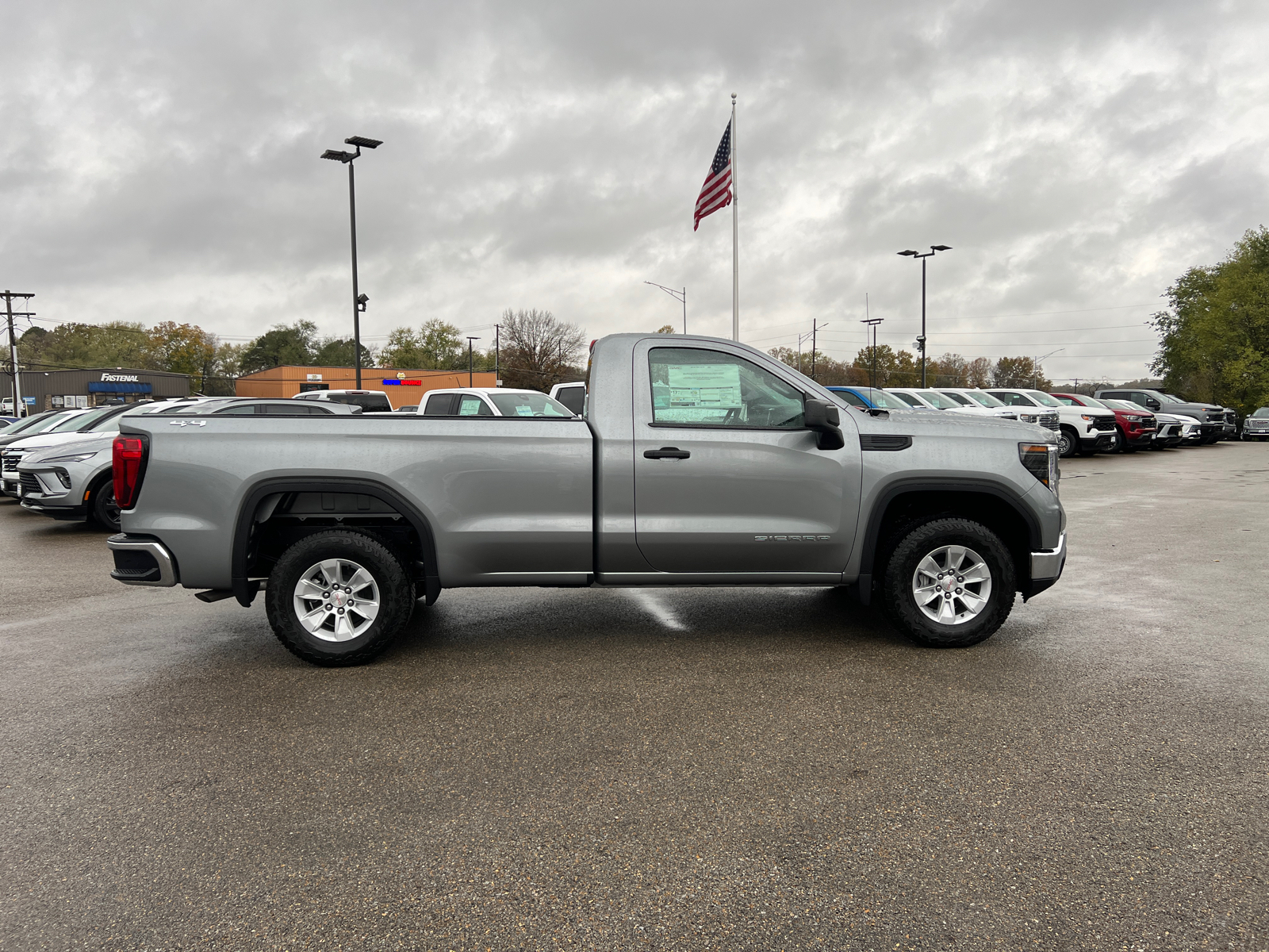 2025 GMC Sierra 1500 Pro 14