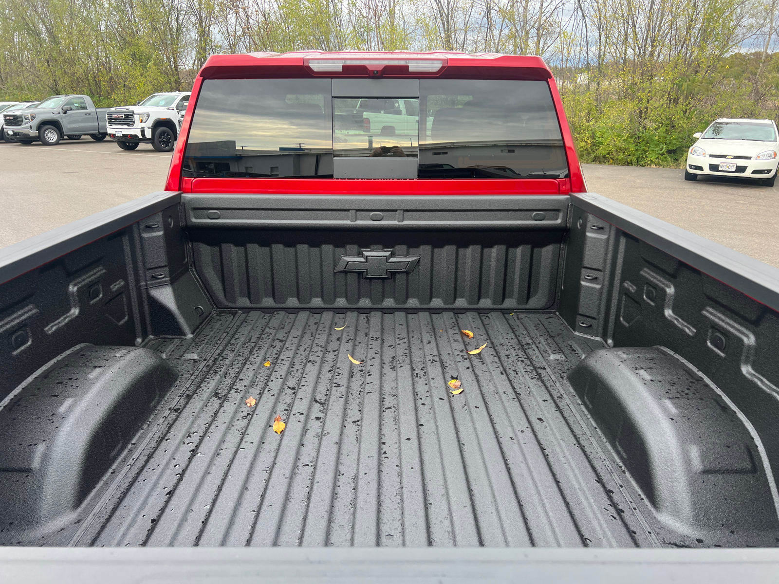 2025 Chevrolet Silverado 3500HD LTZ 12