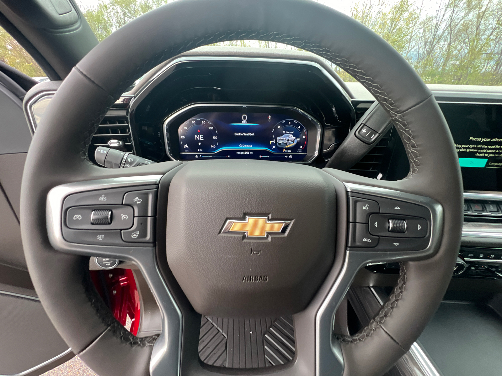 2025 Chevrolet Silverado 3500HD LTZ 22