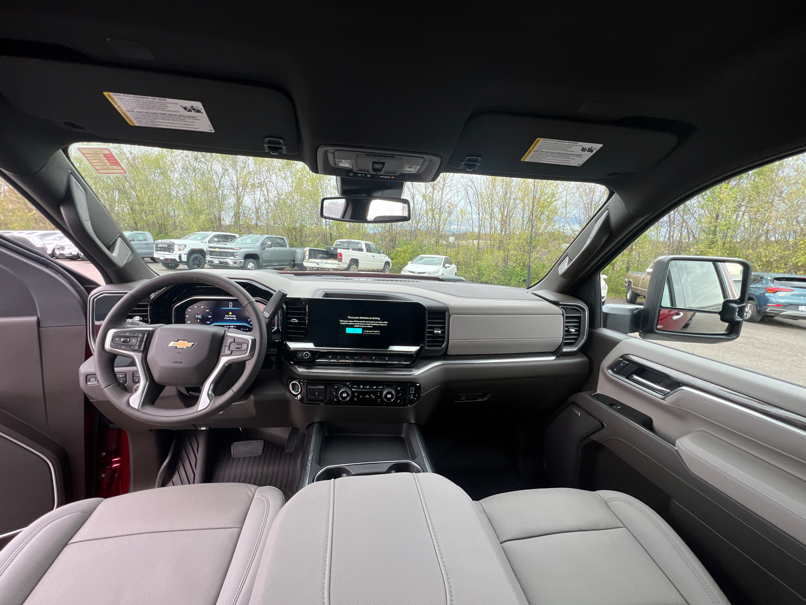 2025 Chevrolet Silverado 3500HD LTZ 31