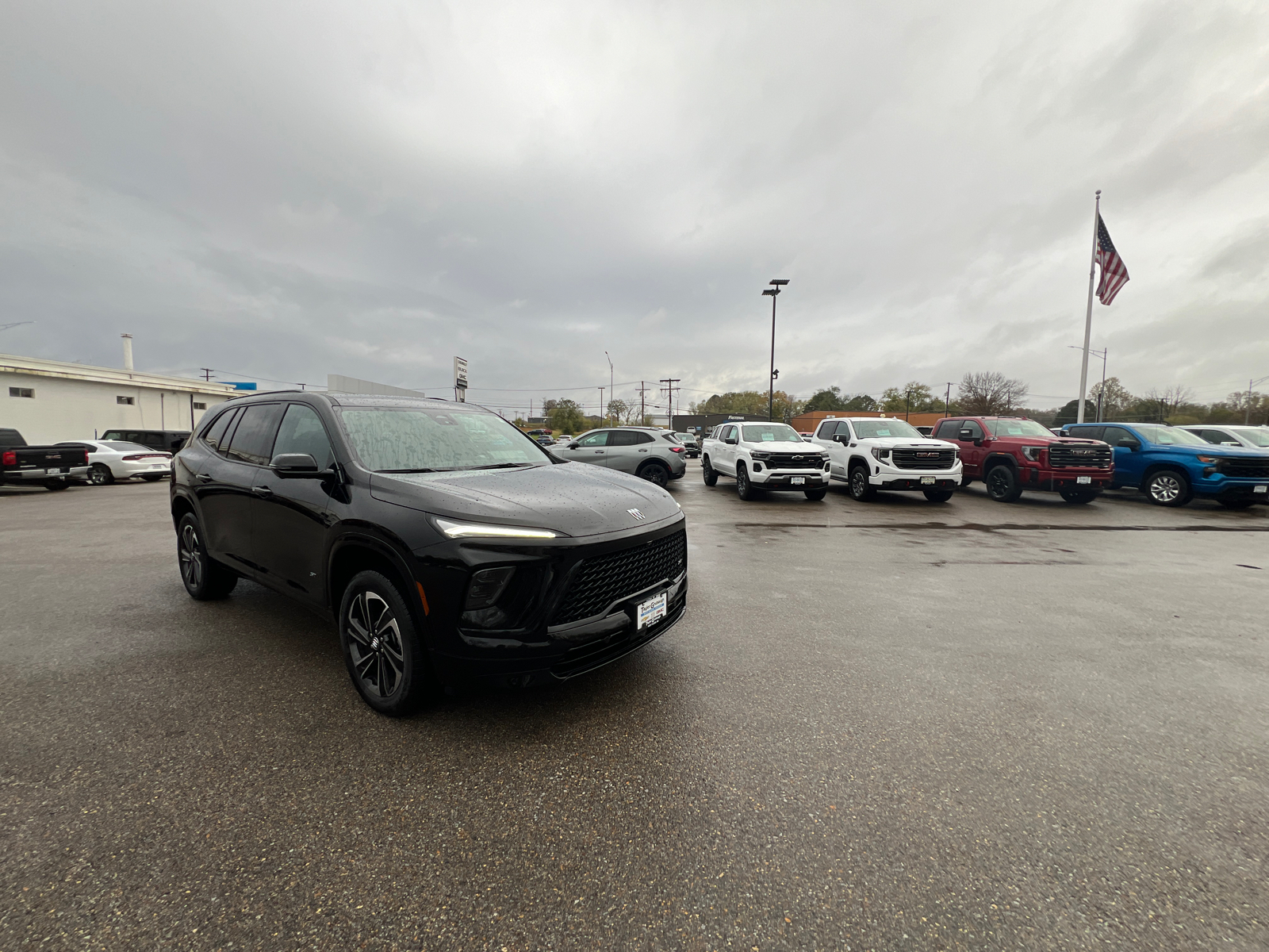 2025 Buick Enclave Sport Touring 3