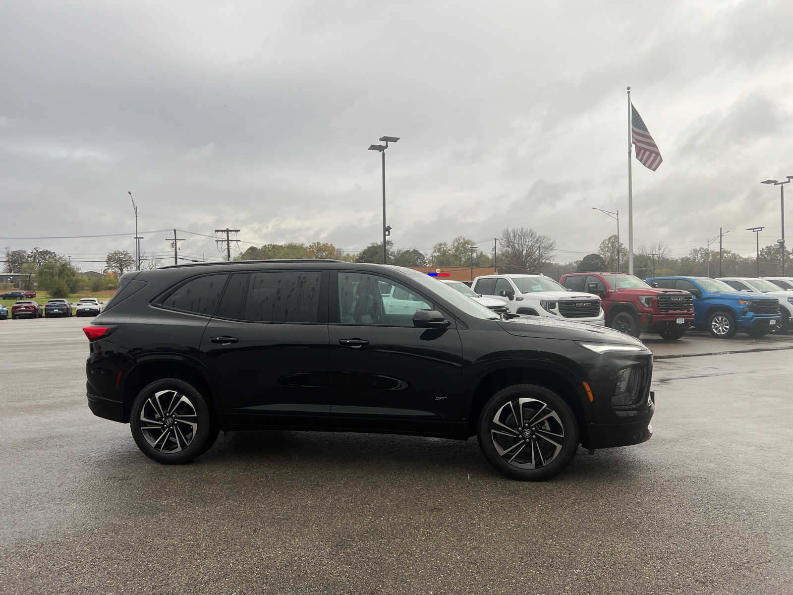 2025 Buick Enclave Sport Touring 4