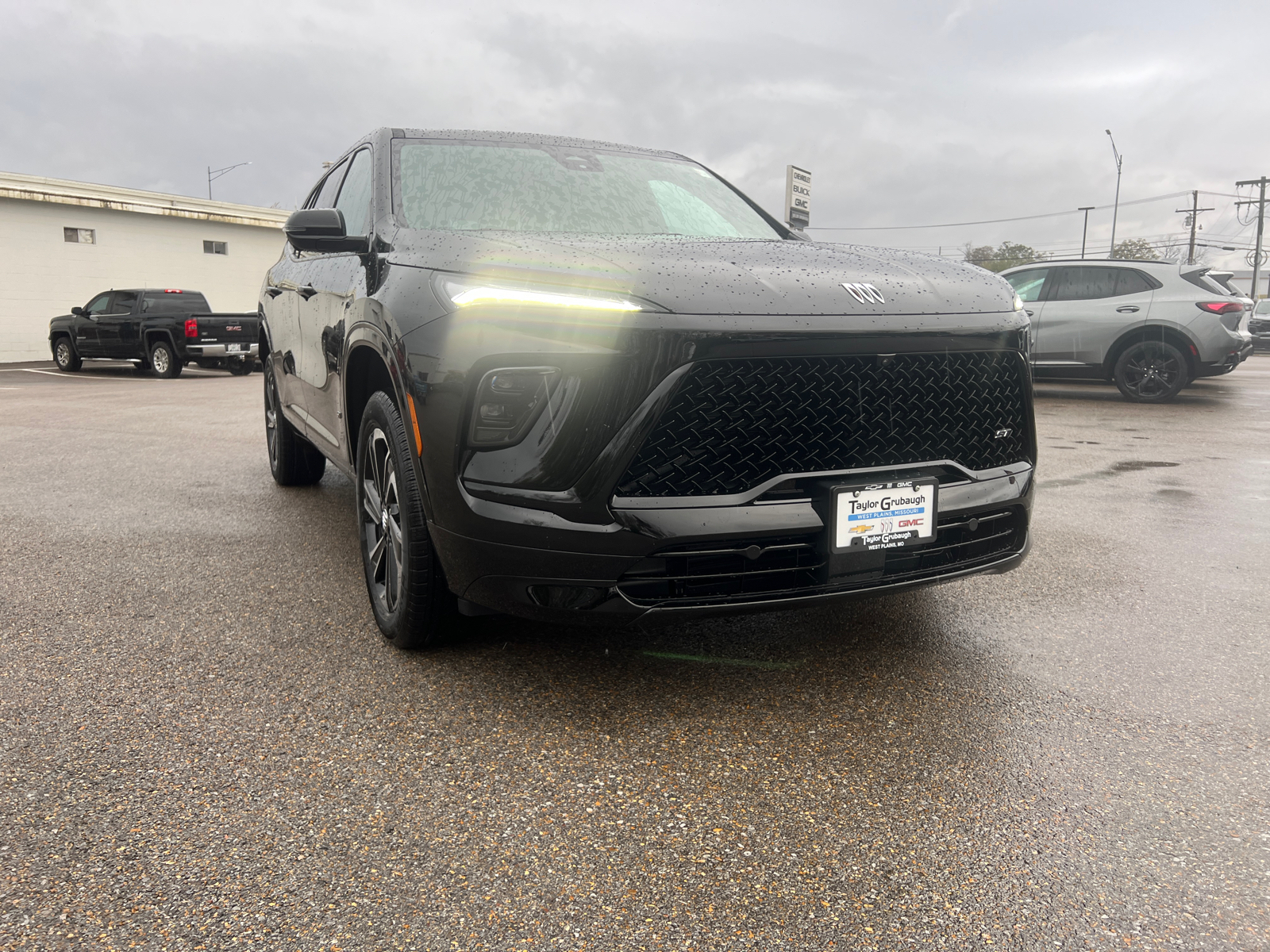 2025 Buick Enclave Sport Touring 6