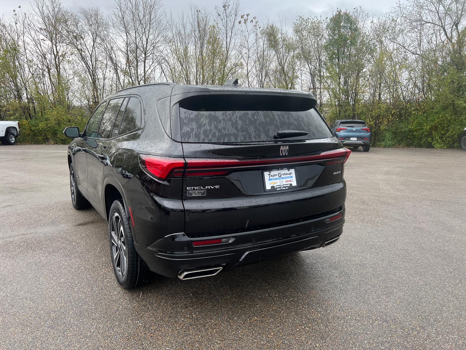 2025 Buick Enclave Sport Touring 11