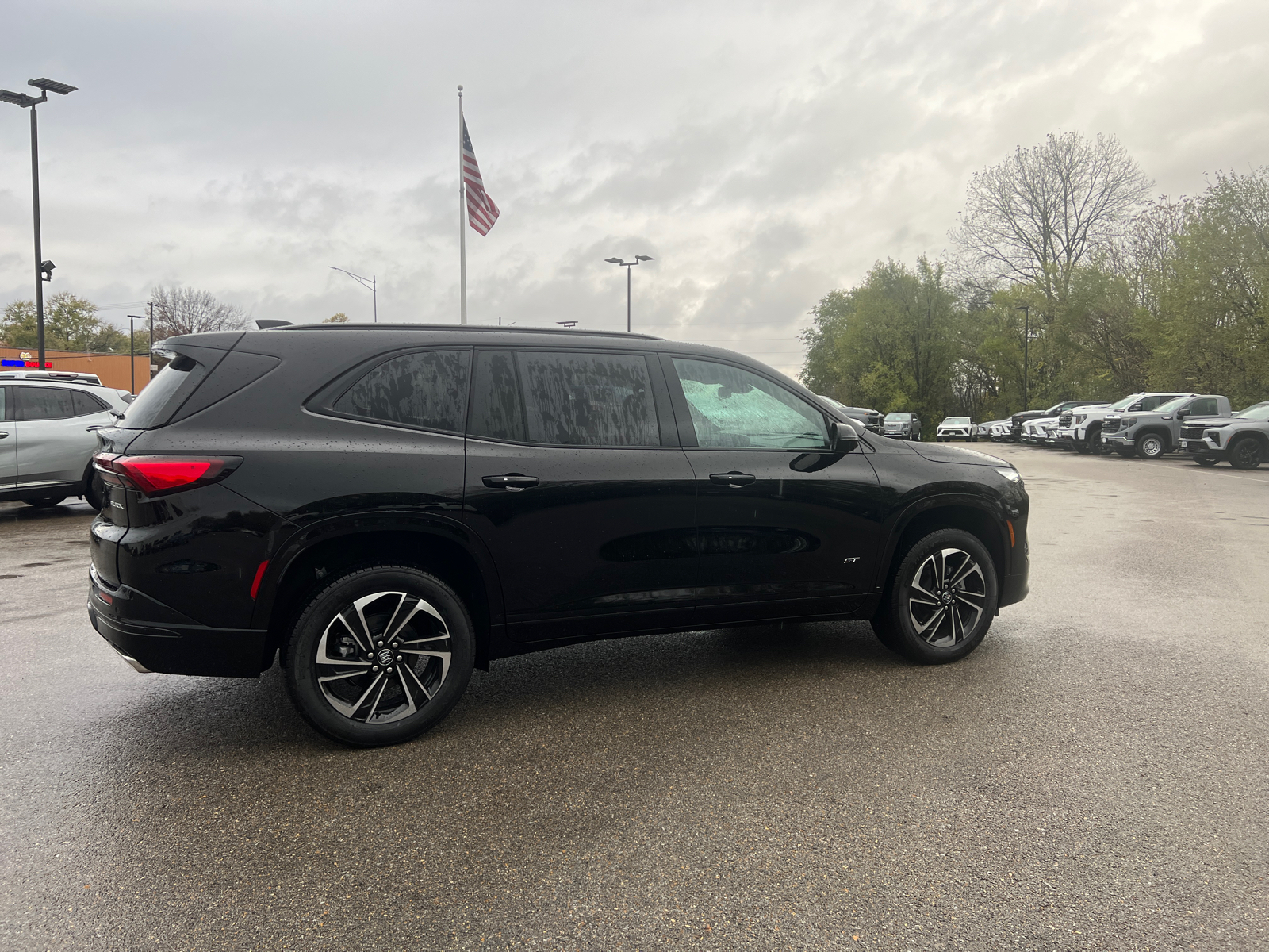 2025 Buick Enclave Sport Touring 17