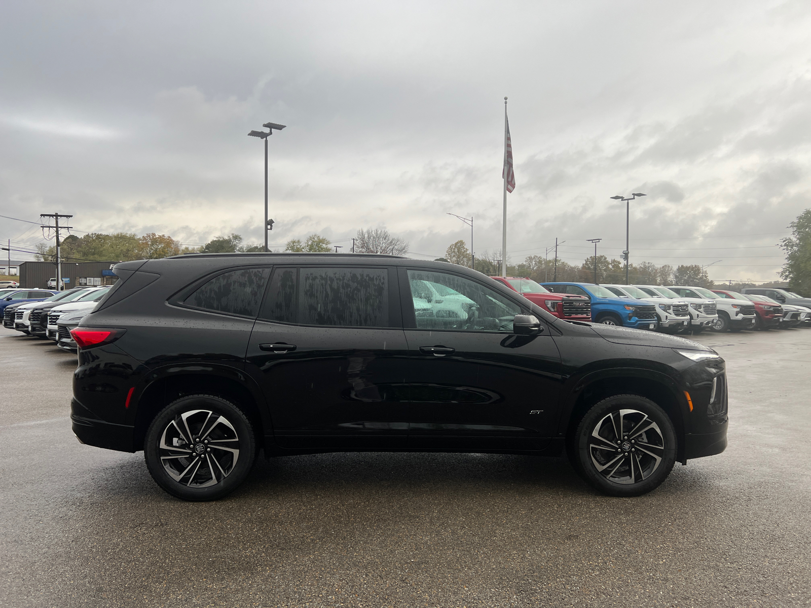 2025 Buick Enclave Sport Touring 18