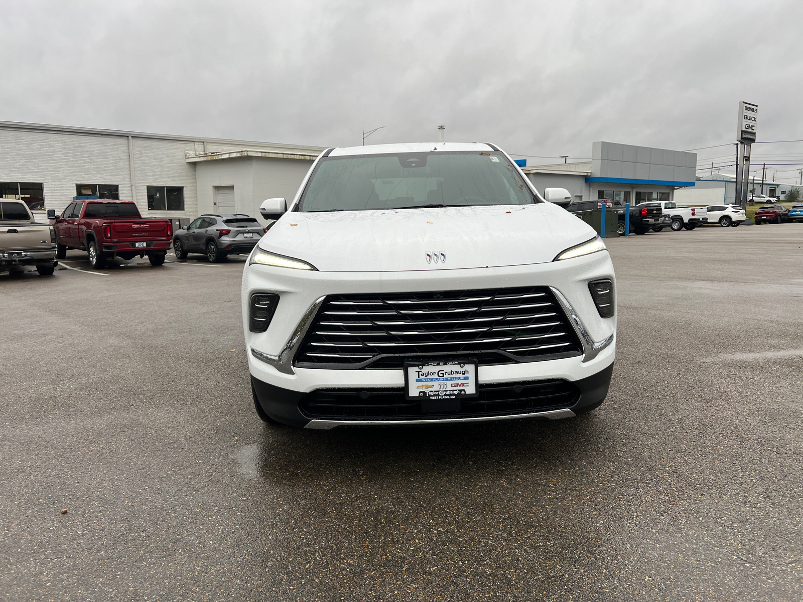 2025 Buick Enclave Preferred 6